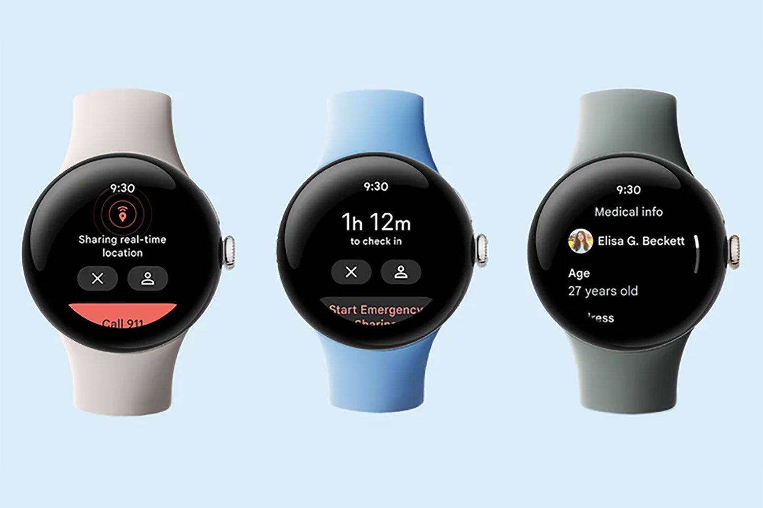 Google förbereder två versioner av Pixel Watch 3 i olika storlekar