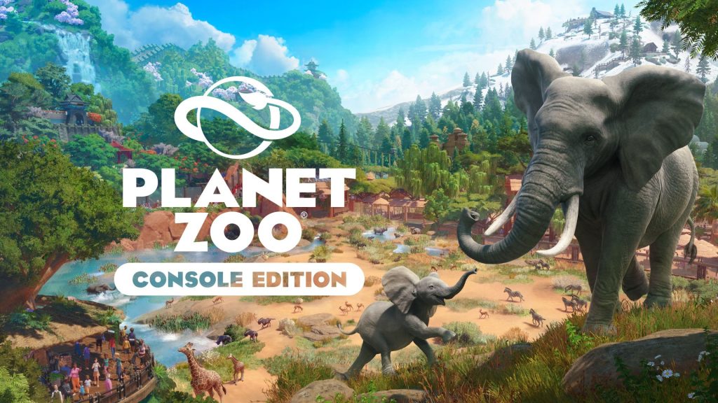 Frontier Developments har tillkännagivit Planet Zoo: Konsolutgåva. Släpps den 26 maj