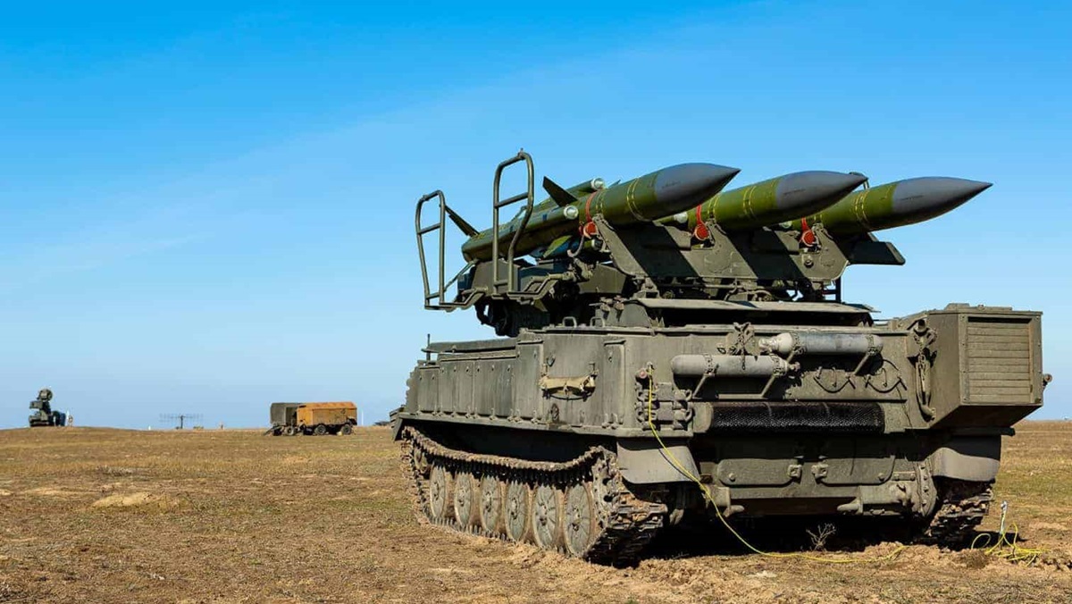 Slovakiens nya regering har vägrat att överlämna 140 luftvärnsrobotar för Kub-missilförsvarssystemet till Ukraina