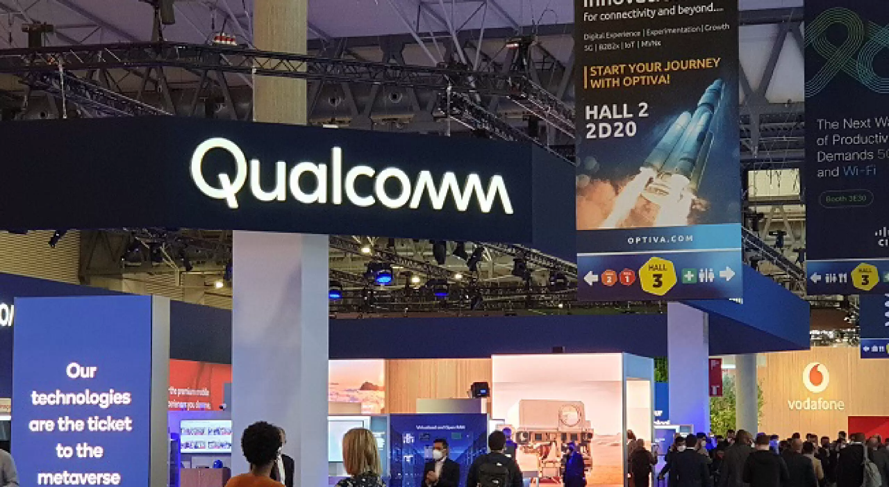Qualcomm lanserar nya energieffektiva Wi-Fi- och Bluetooth-chip
