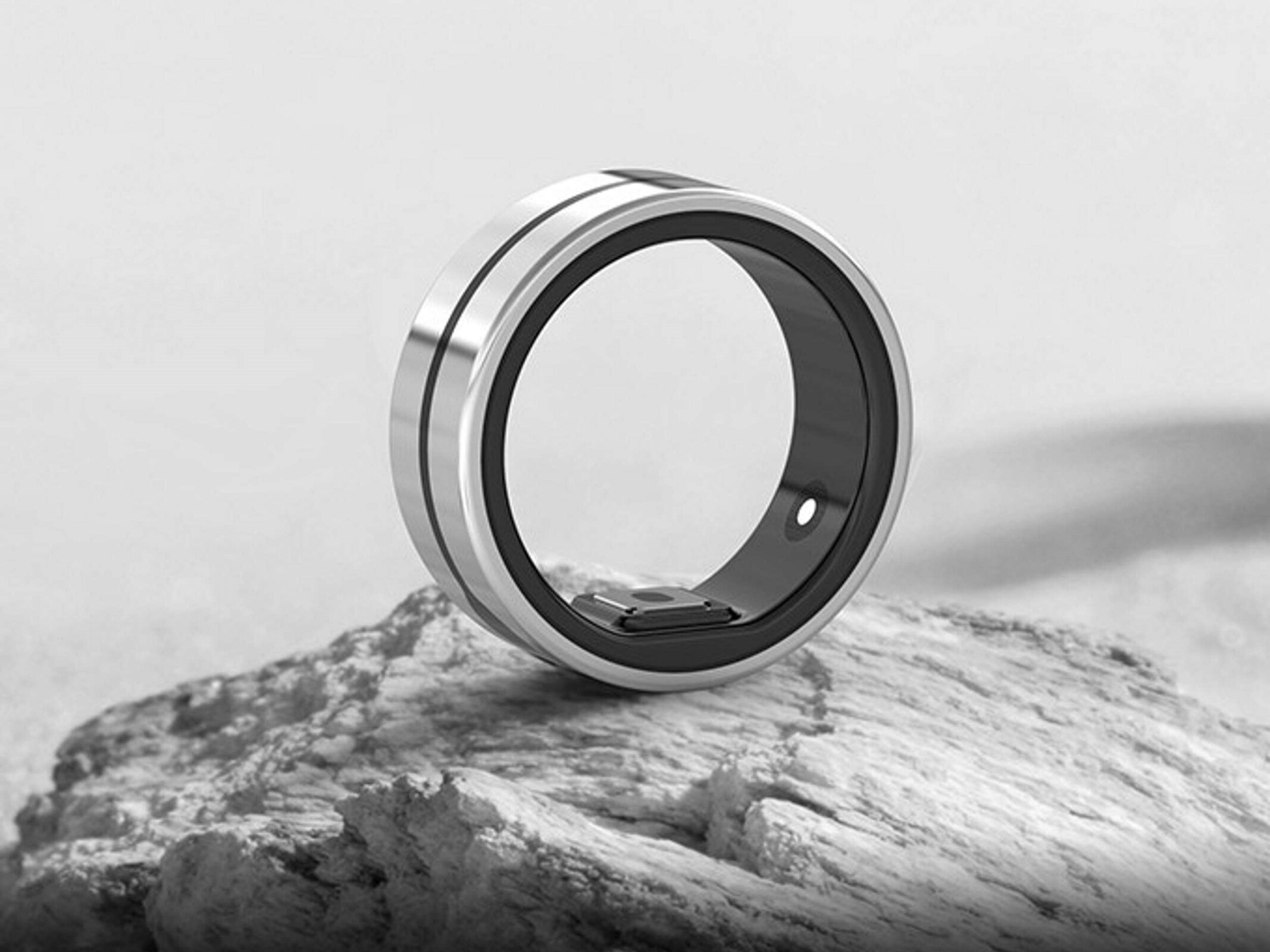 Den smarta ringen Ringo har presenterats: den kan ta EKG, mäta temperatur, hålla koll på kroppsfett och vatten