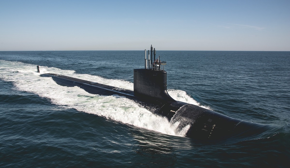 Block V-klass Virginia-ubåtar som kostar mer än 20 miljarder dollar för att bära Tomahawk kryssningsrobotar försenas med 2 år