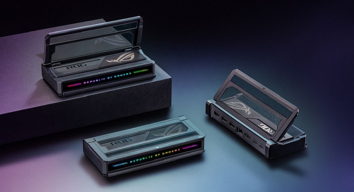 Lås upp spelfärdighet med ROG Bulwark Dock: Den ultimata uppgraderingen