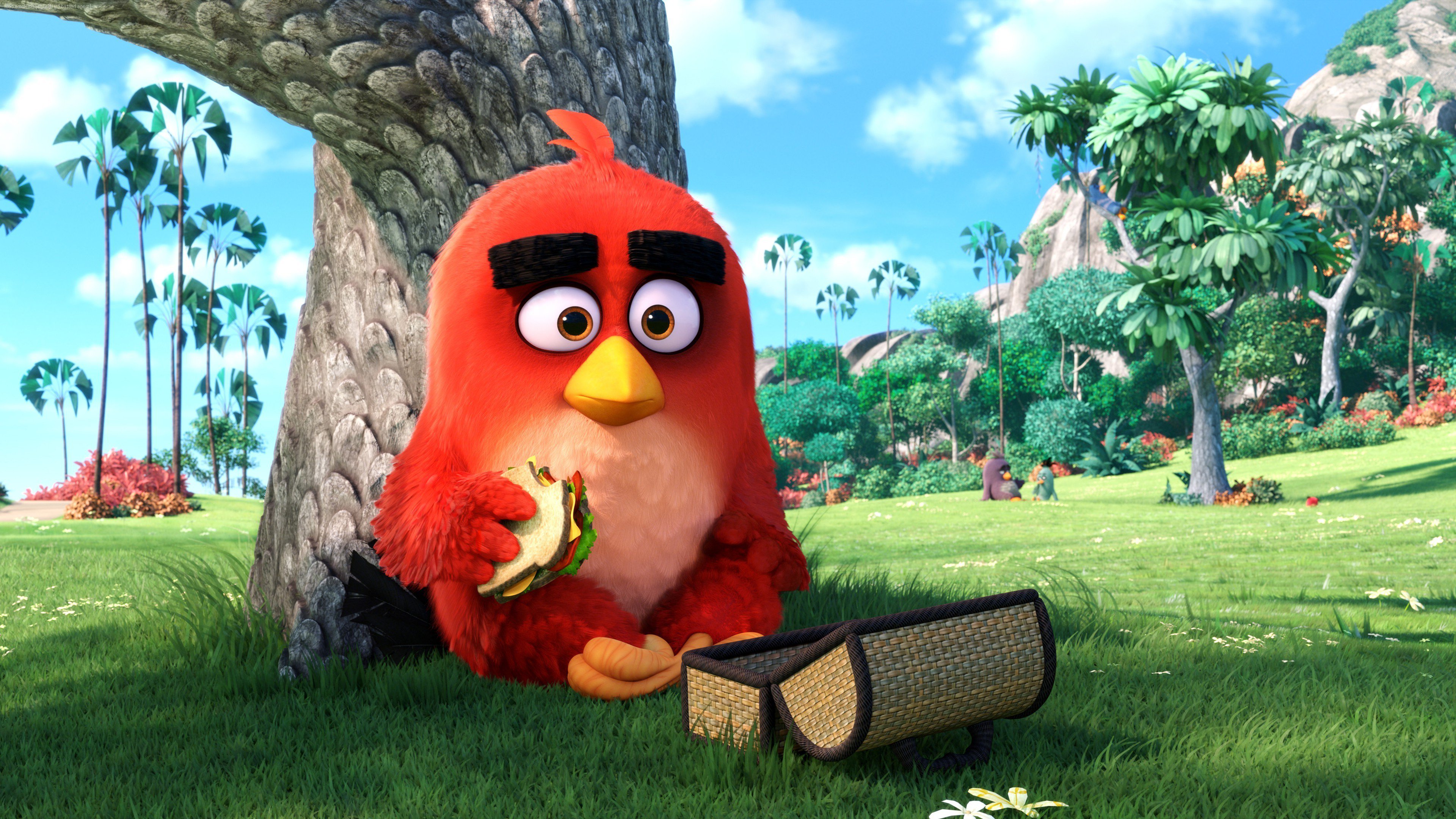 SEGA slutför förvärvet av Rovio Entertainment, utvecklare av den berömda mobilspelserien "Angry Birds"