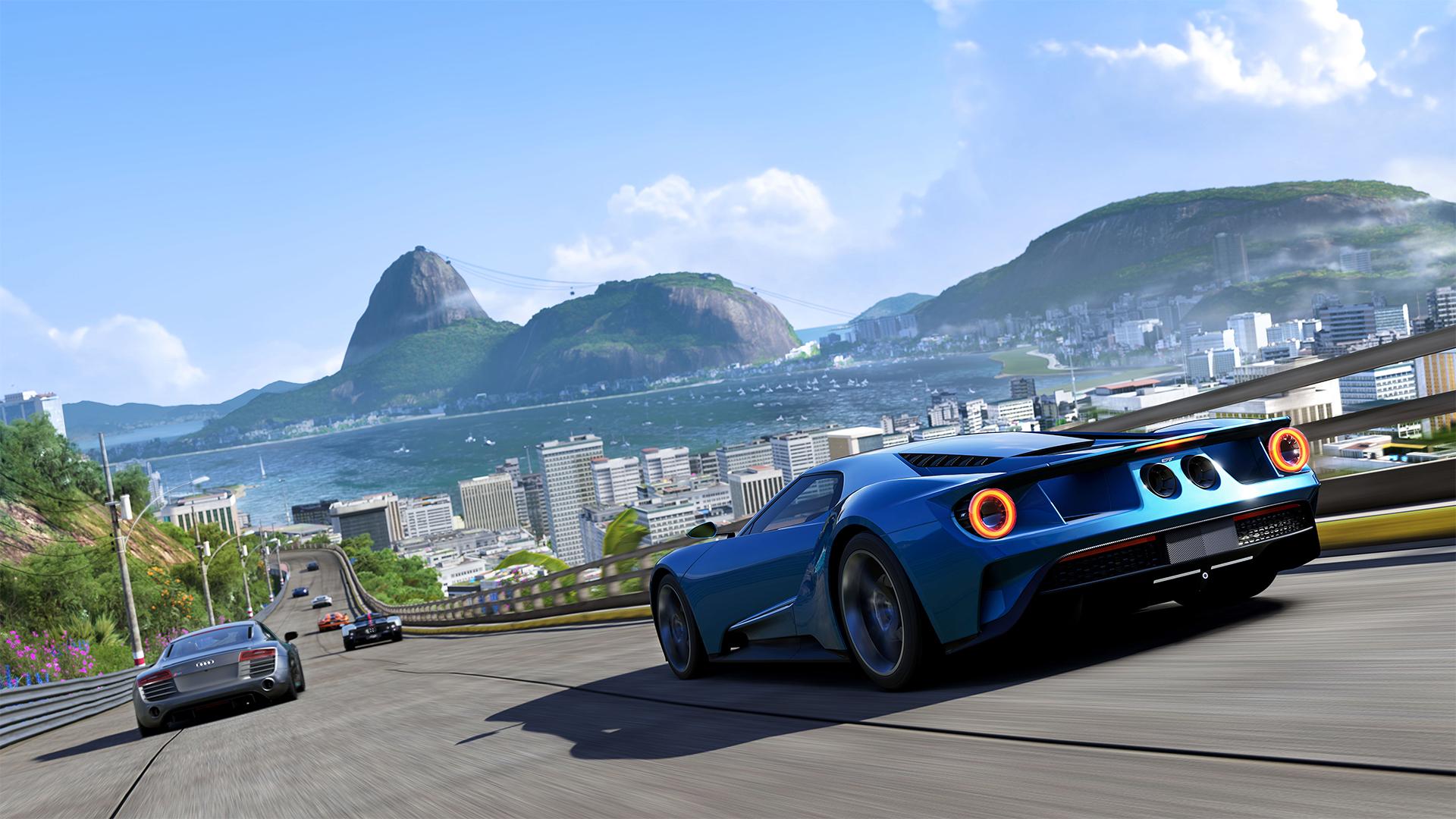 Turn 10 Studios släpper trailer för Suzuka Circuit i Forza Motorsport