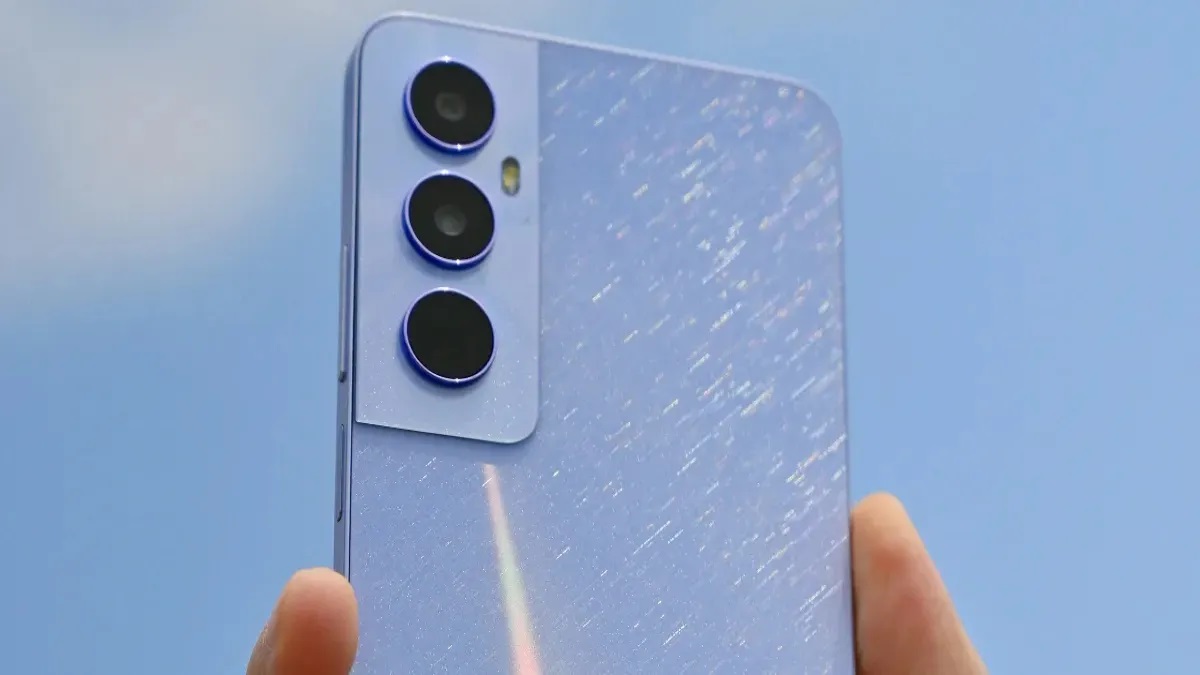 Realme förbereder sig för att släppa Realme C65-smarttelefonen med en Galaxy S22-inspirerad design: vad som är känt
