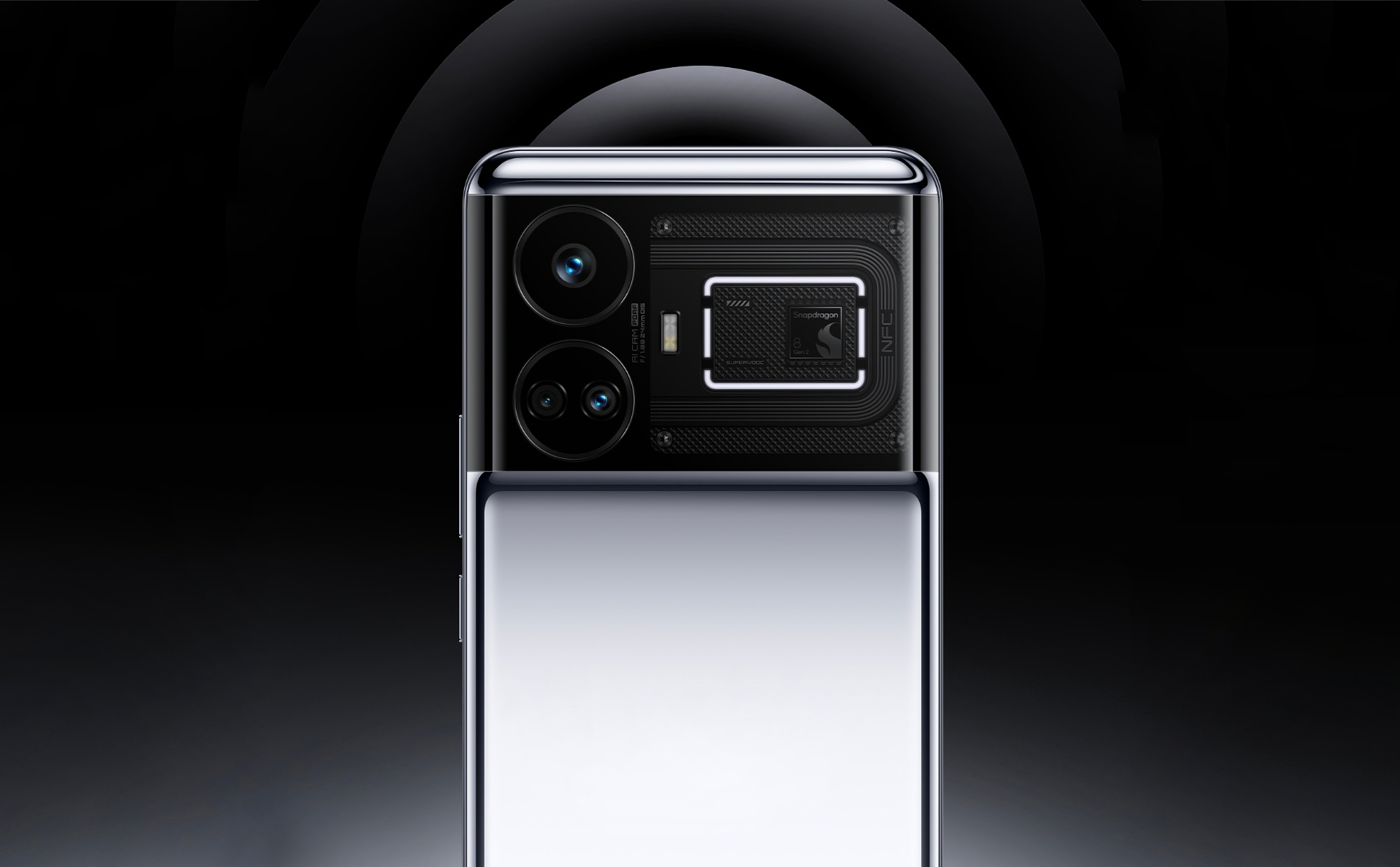 Nu är det officiellt: Realme GT 5 får en 50 MP Sony IMX890-huvudkamera med stöd för optisk stabilisering