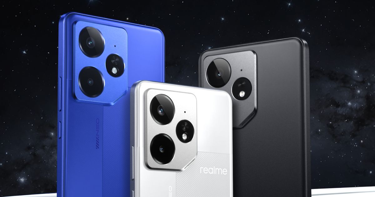 Realme GT 7 Pro: Avslöjar kraft och innovation i smartphone-teknologi