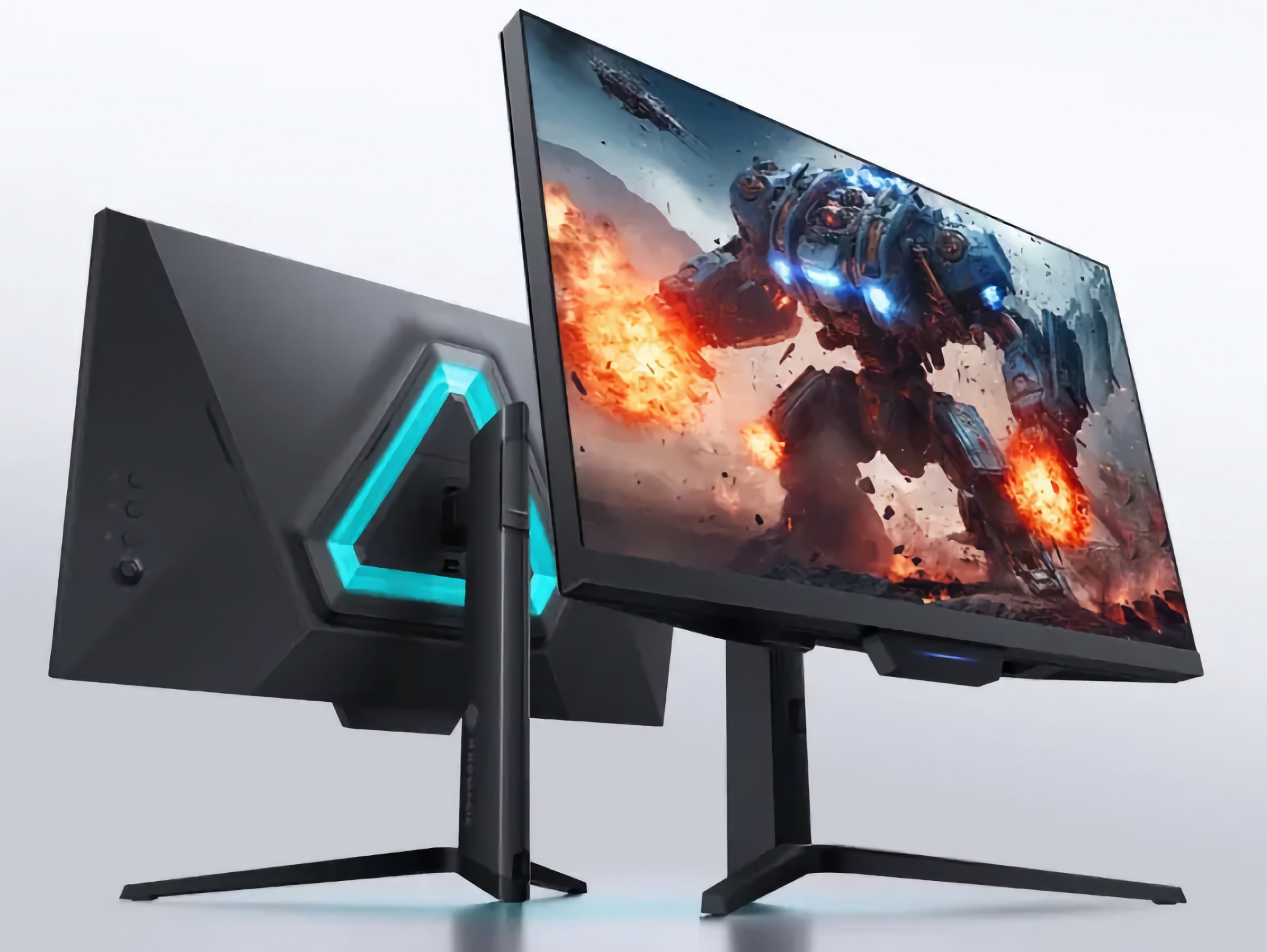 Nubia har börjat sälja Red Magic GM001S gamingmonitor med en 4K MiniLED-skärm vid 160 Hz