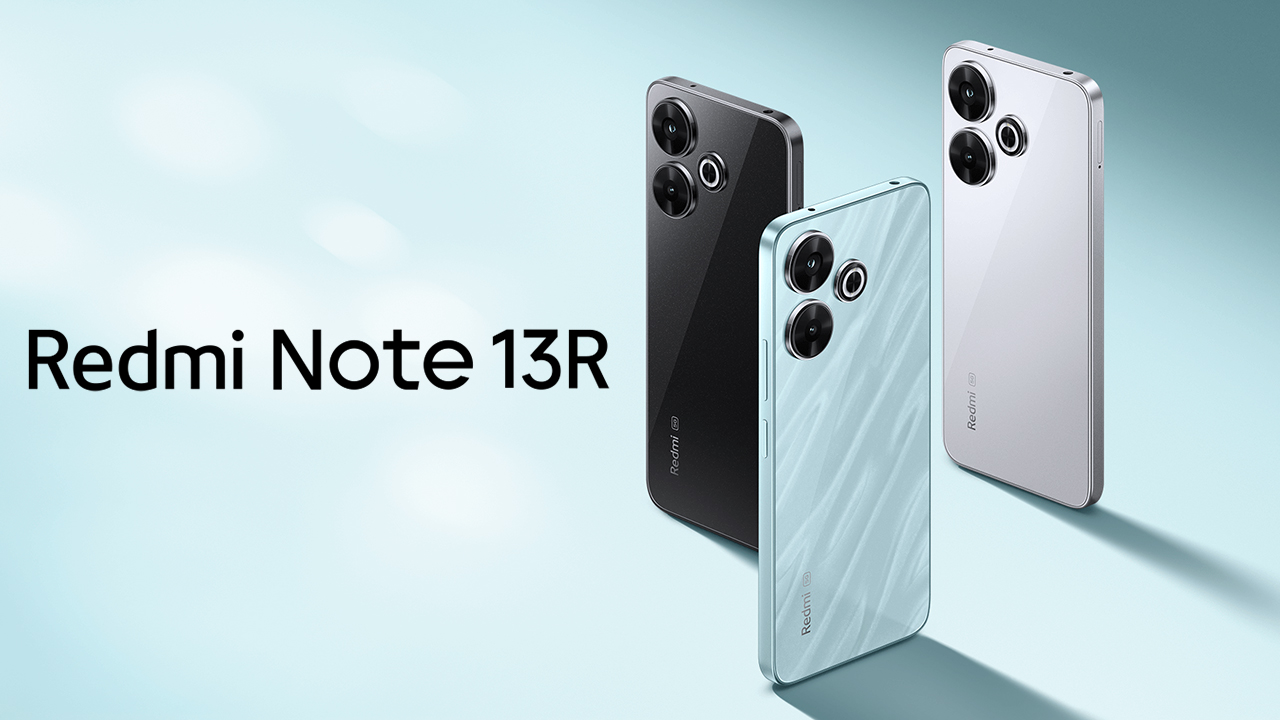 Redmi Note 13R: en budgetenhet med Snapdragon 4 Gen 2-processor och 50 MP-kamera för $ 195