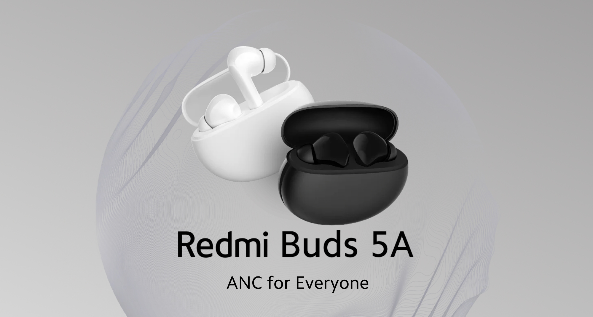 Xiaomi har lanserat Redmi Buds 5A med ANC, Bluetooth 5.4 och Google Fast Pair för $24