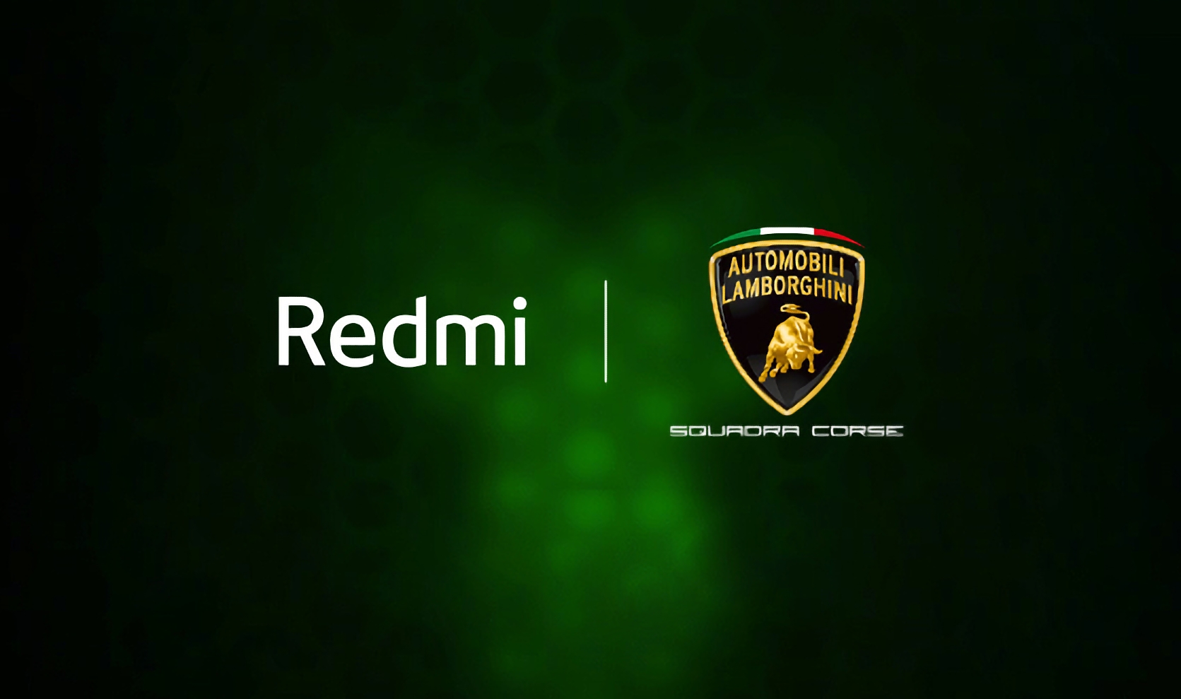 Nu är det officiellt: Redmi K70 kommer att få en spelversion av Lamborghini Squadra Corse Edition