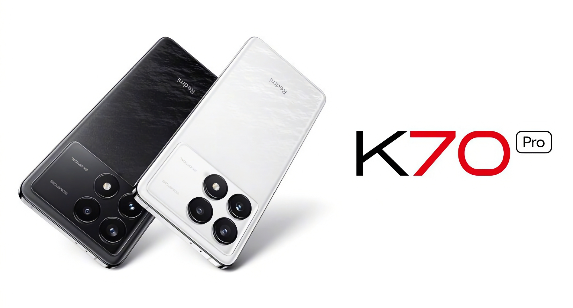Utan att vänta på presentationen: Xiaomi har avslöjat hur Redmi K70 Pro kommer att se ut