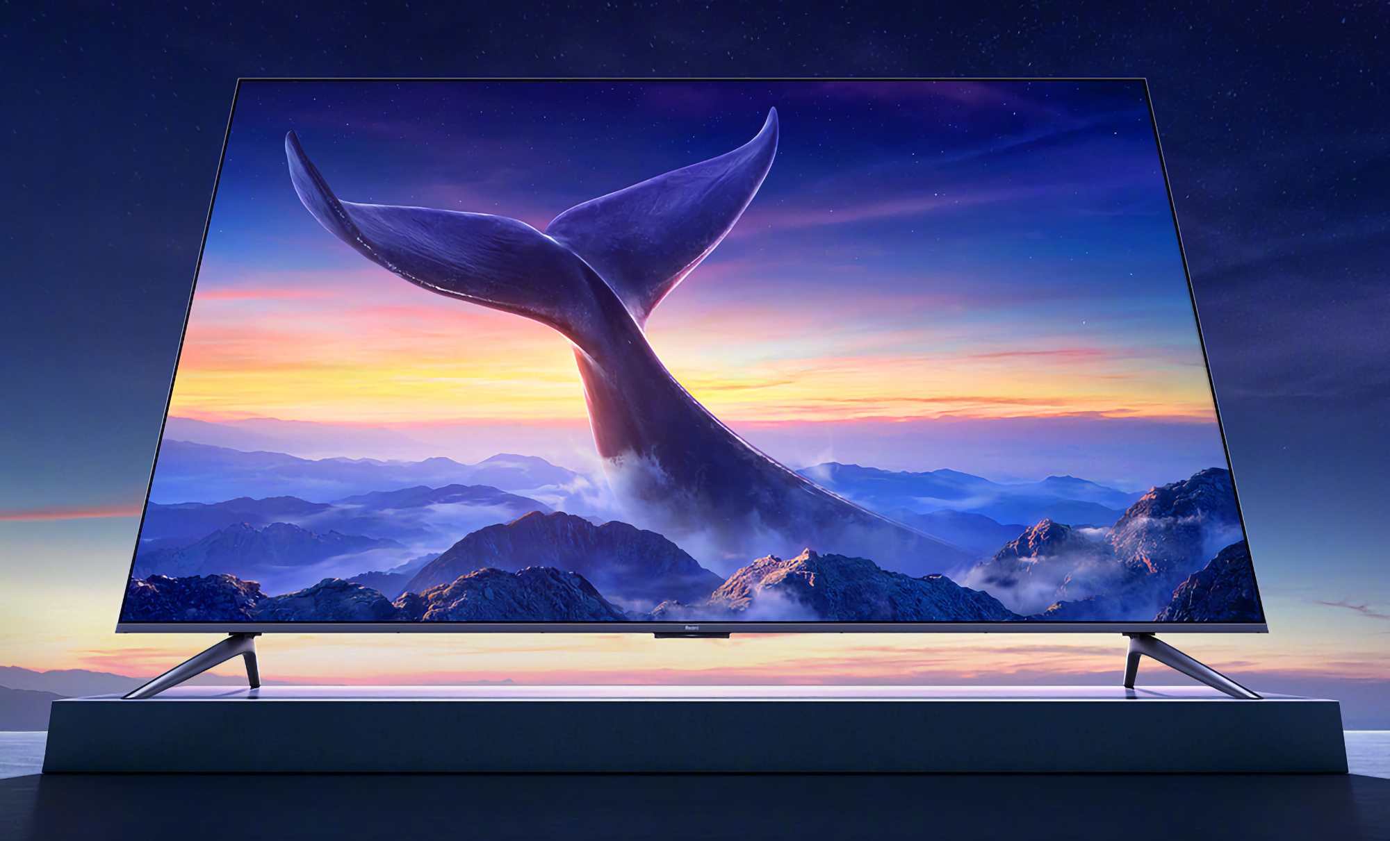 Xiaomi har avslöjat Redmi Max TV 2025: en 100-tums smart-TV med upp till 240Hz panel och HyperOS ombord