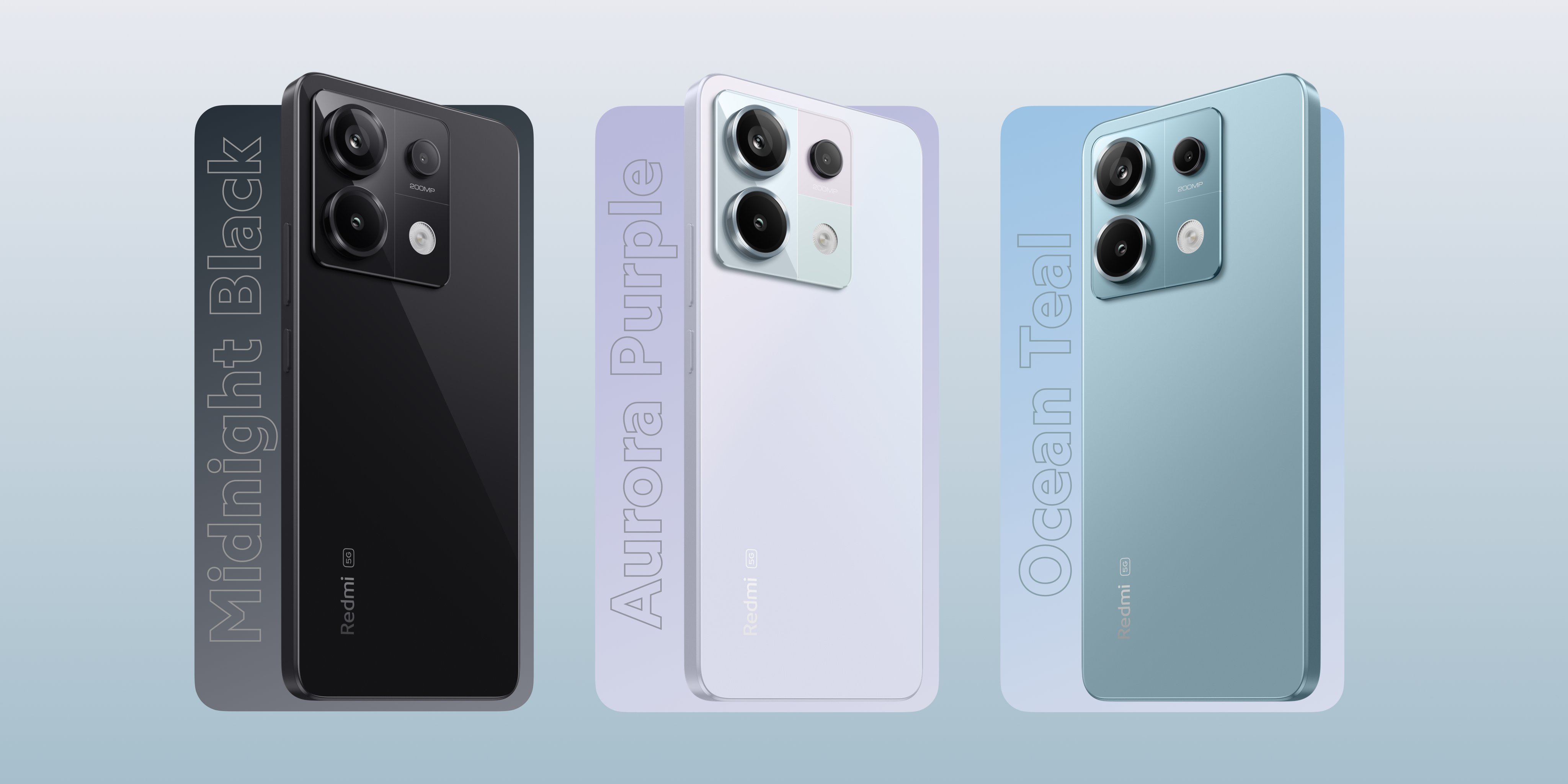 Redmi Note 13 Pro debuterade i Europa: smartphone med Snapdragon 7s Gen 2-chip och 200 MP-kamera för 390 euro