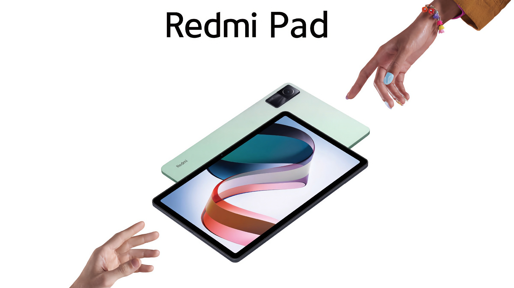 Redmi Pad har fått en ny mjukvaruversion baserad på MIUI 14