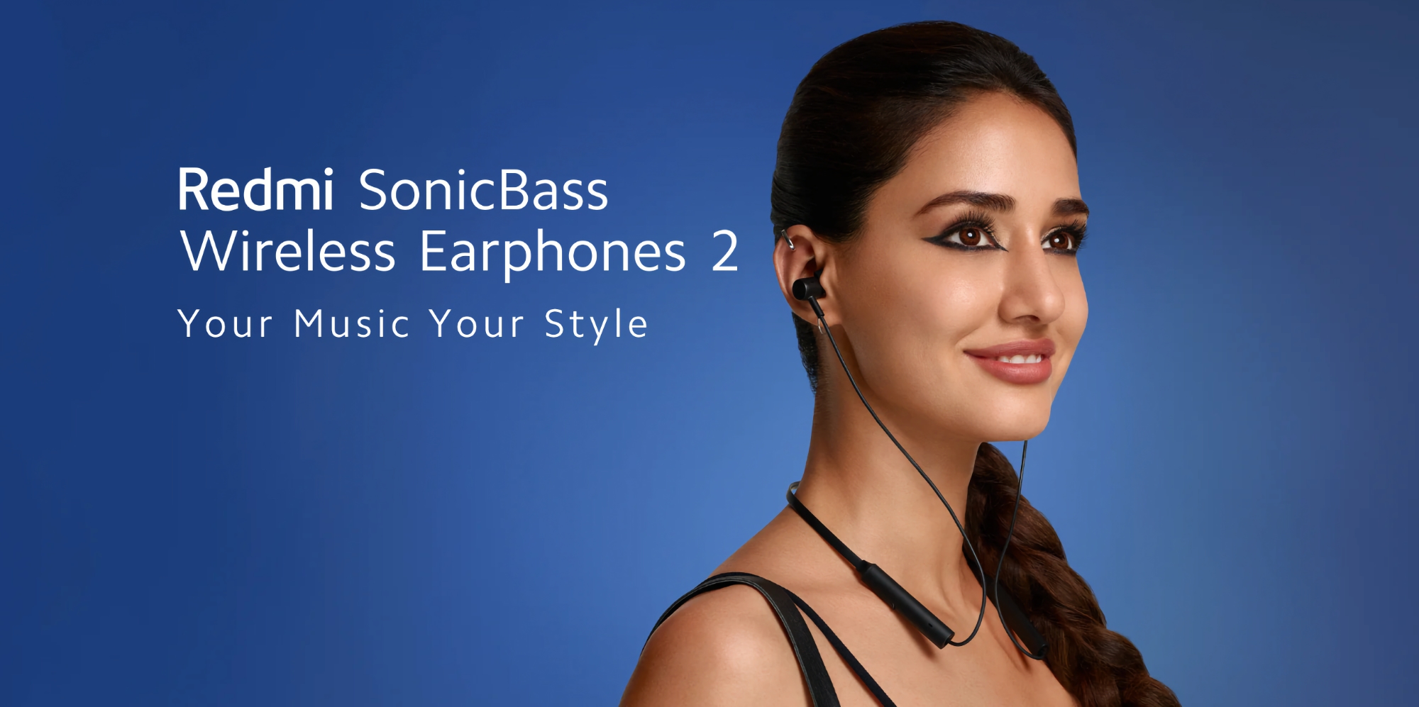 Redmi Sonicbass 2: trådlösa hörlurar med Bluetooth 5.2, IPX5-skydd och stöd för Google Assistant för $ 15