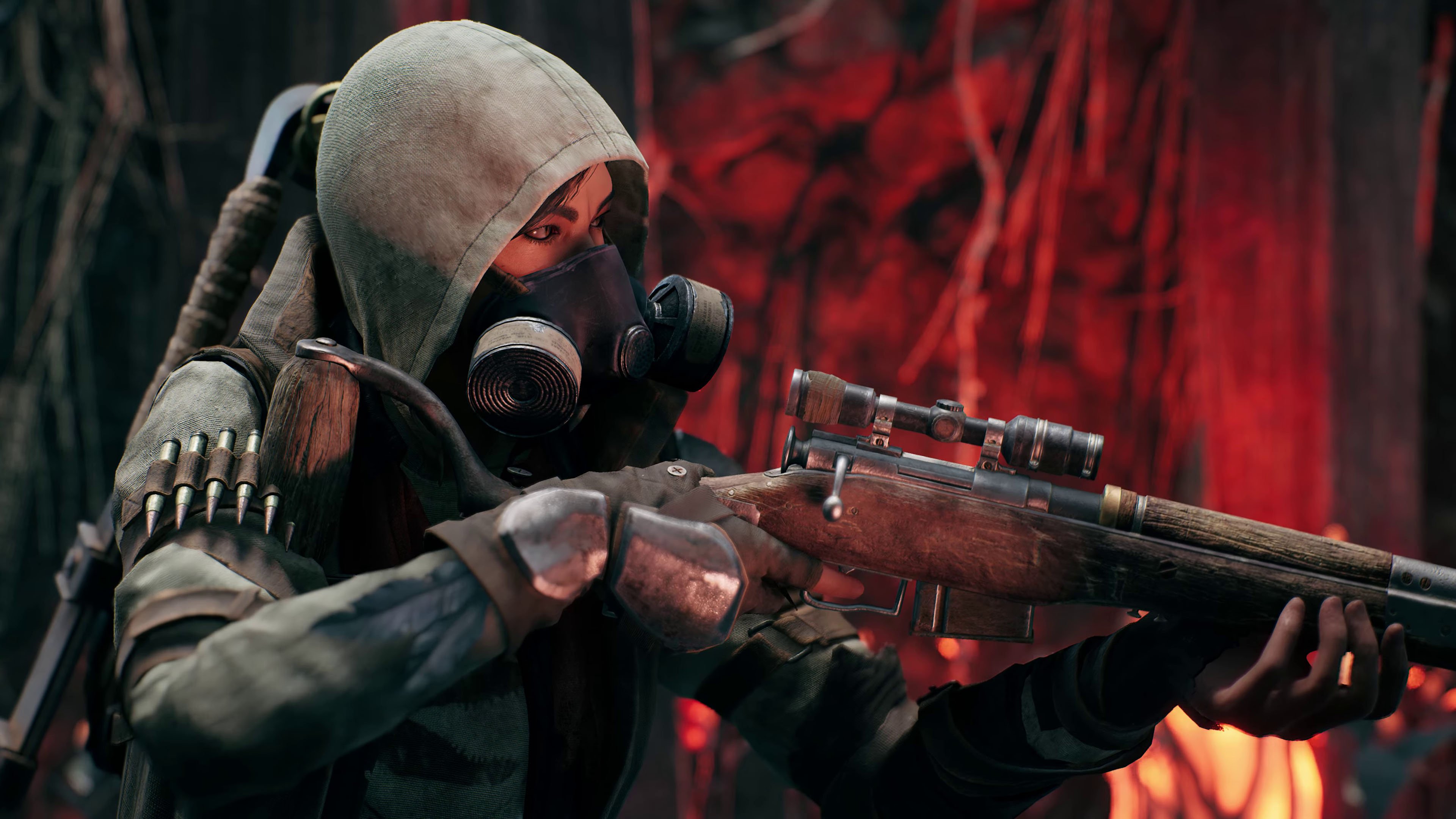 Gunfire Games har släppt en ny trailer för Remnant 2, som visar upp en ny karaktärsklass - Hunter