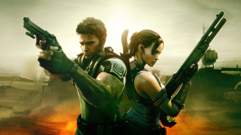 Capcom arbetar på flera Resident Evil-spel, inklusive nyinspelningar - rykten