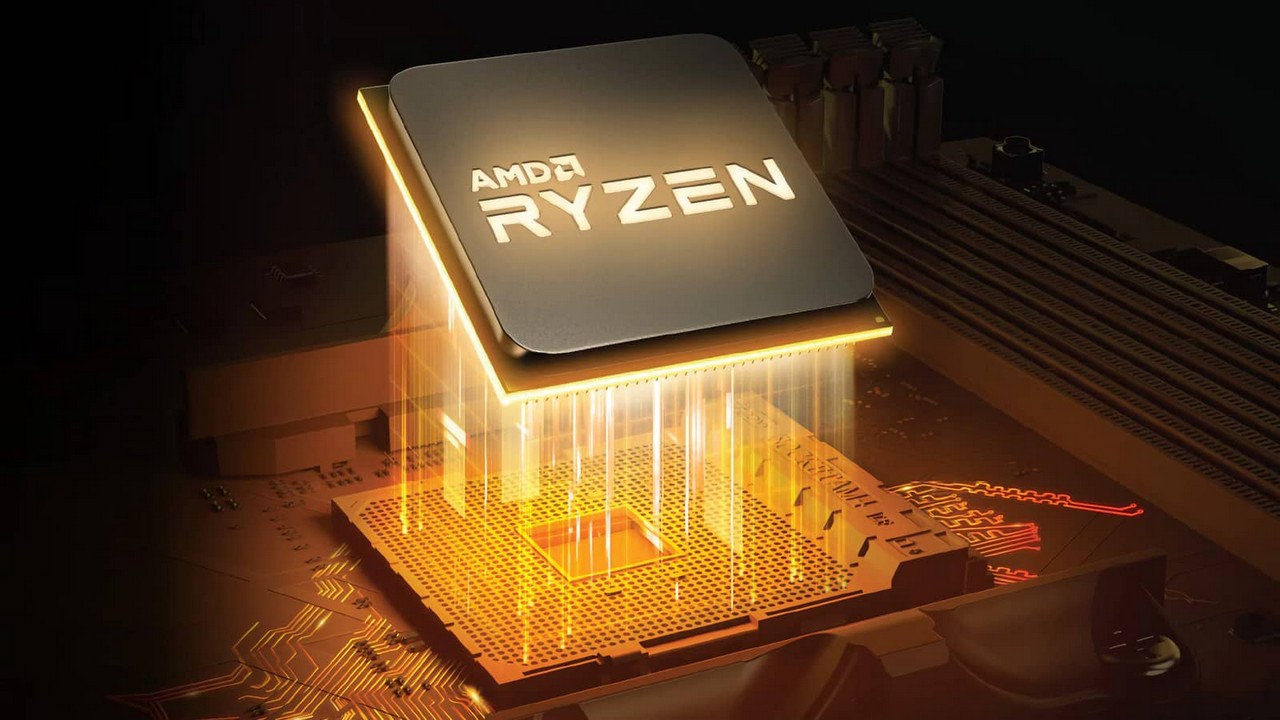 Topp 5 AMD Ryzen-processorer