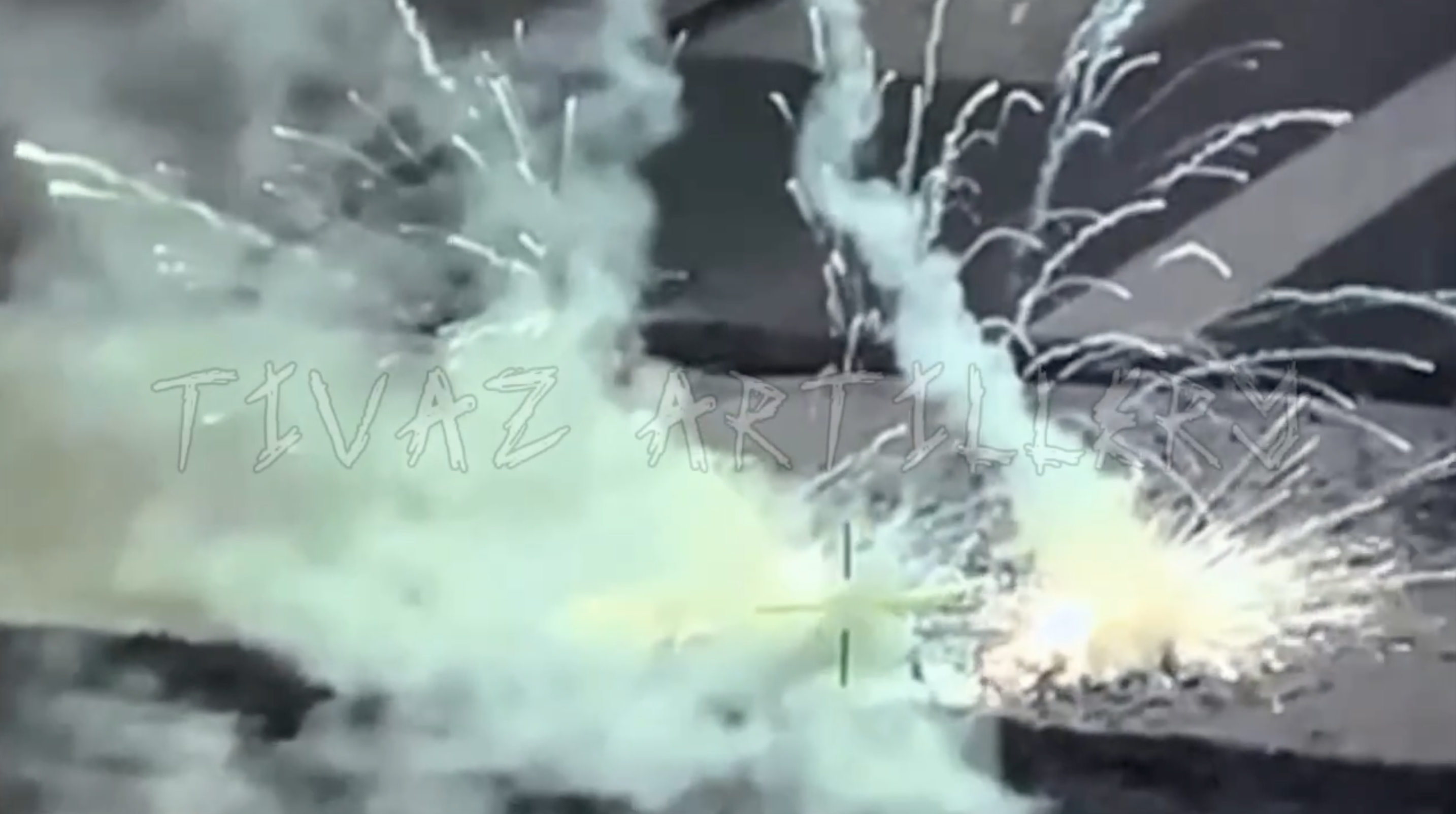 Detta kan ses för alltid: AFU visade hur de förstörde ett batteri av ryska S-400 SAM med ATACMS ballistiska missiler (video)