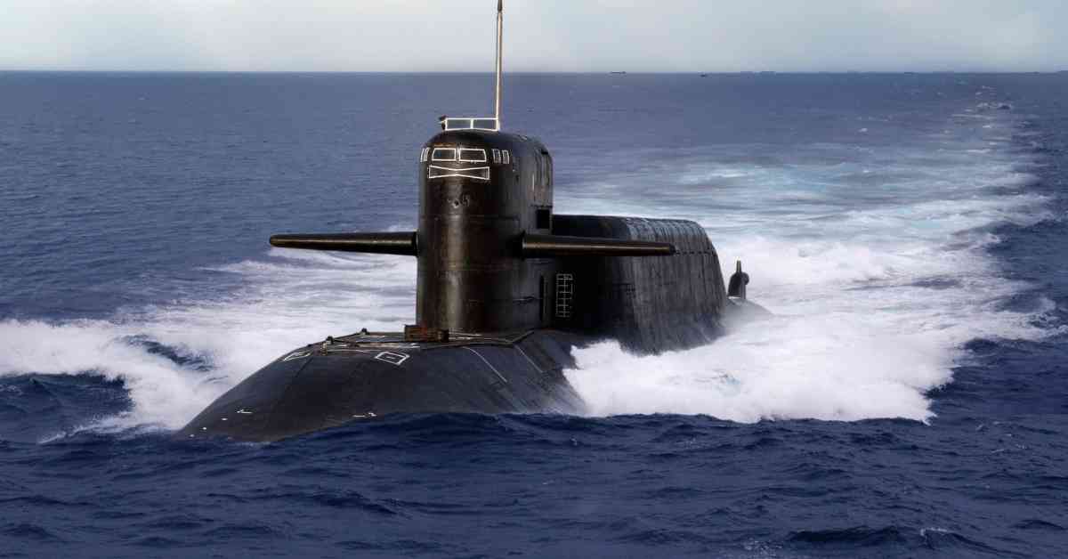 Det är officiellt: nästa atomdrivna attackubåt i Virginia-klassen kommer att heta USS San Francisco