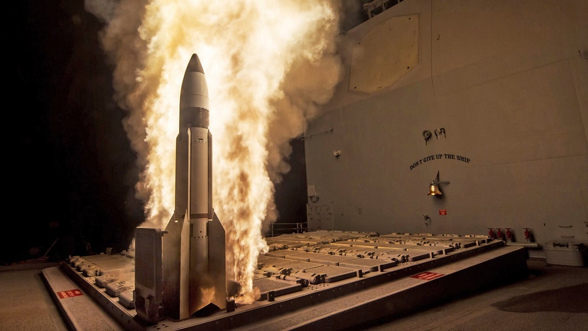 USA kommer att genomföra det första testet av Aegis-stridsystemet och SM-3 Block IIA missiluppfångare i Guam för att försvara sig mot ballistiska missiler, kryssningsmissiler och hypersoniska missiler