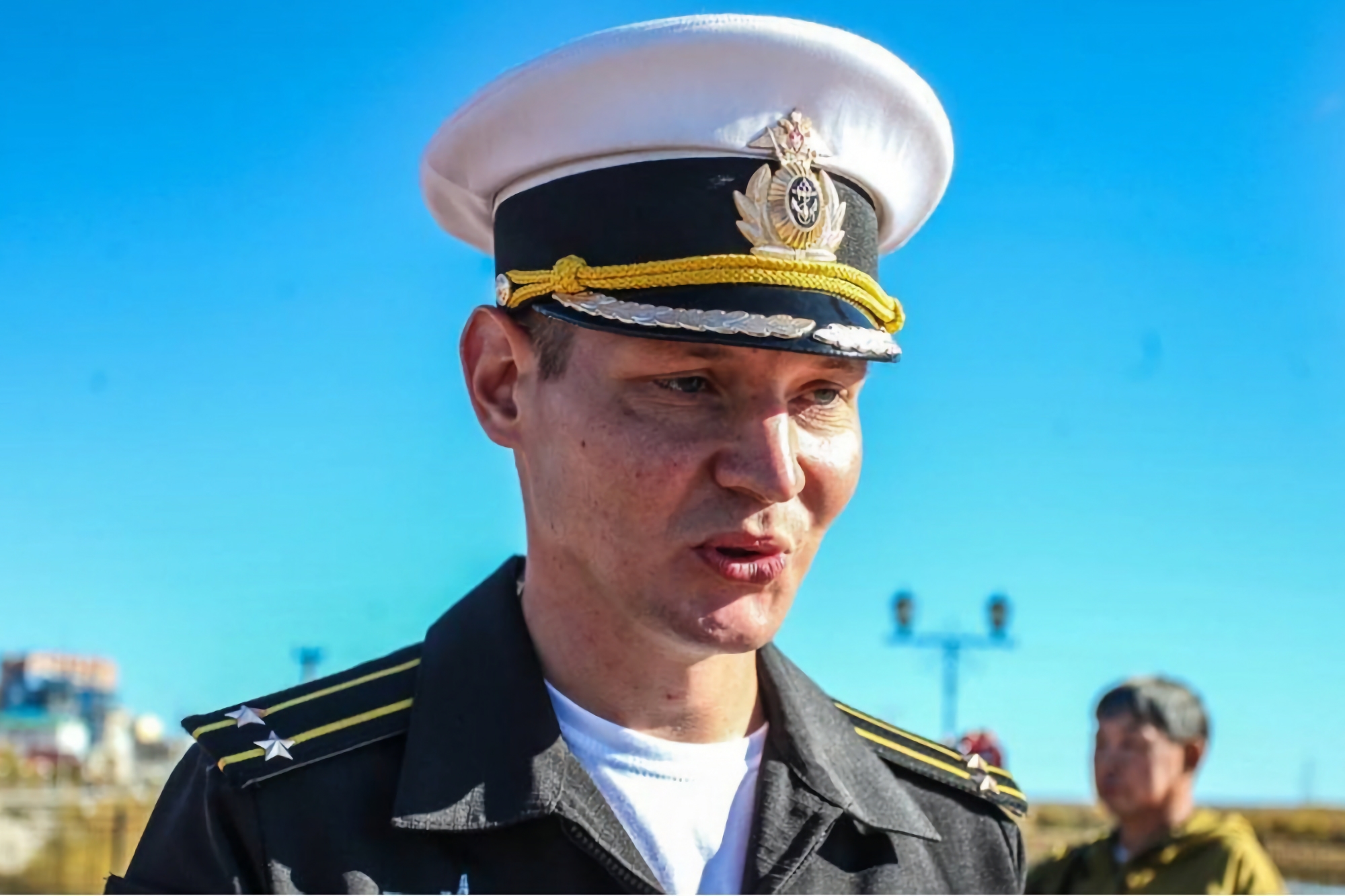 Krasnodars ubåtskommendör Stanislav Rzhitsky dödad i Ryssland, han spårades via Strava-appen