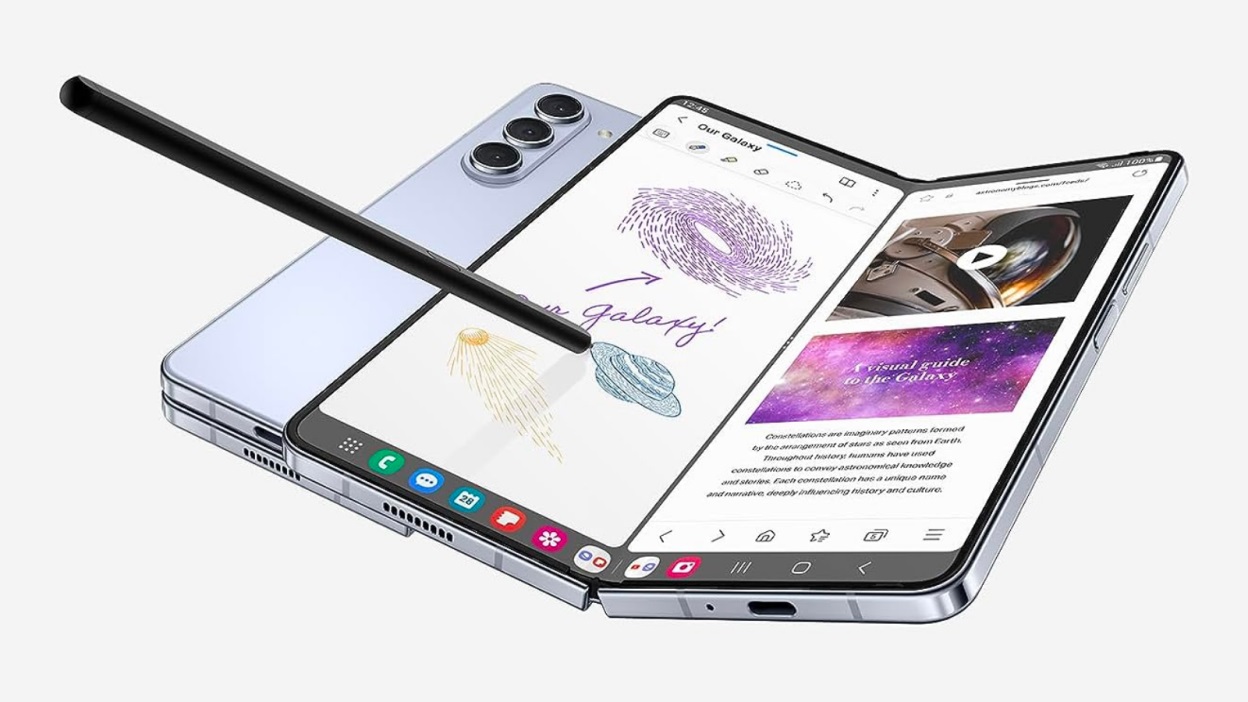 Rykten: Samsung förbereder en billigare version av Galaxy Fold 6 som inte kommer att ha en S Pen-pennan