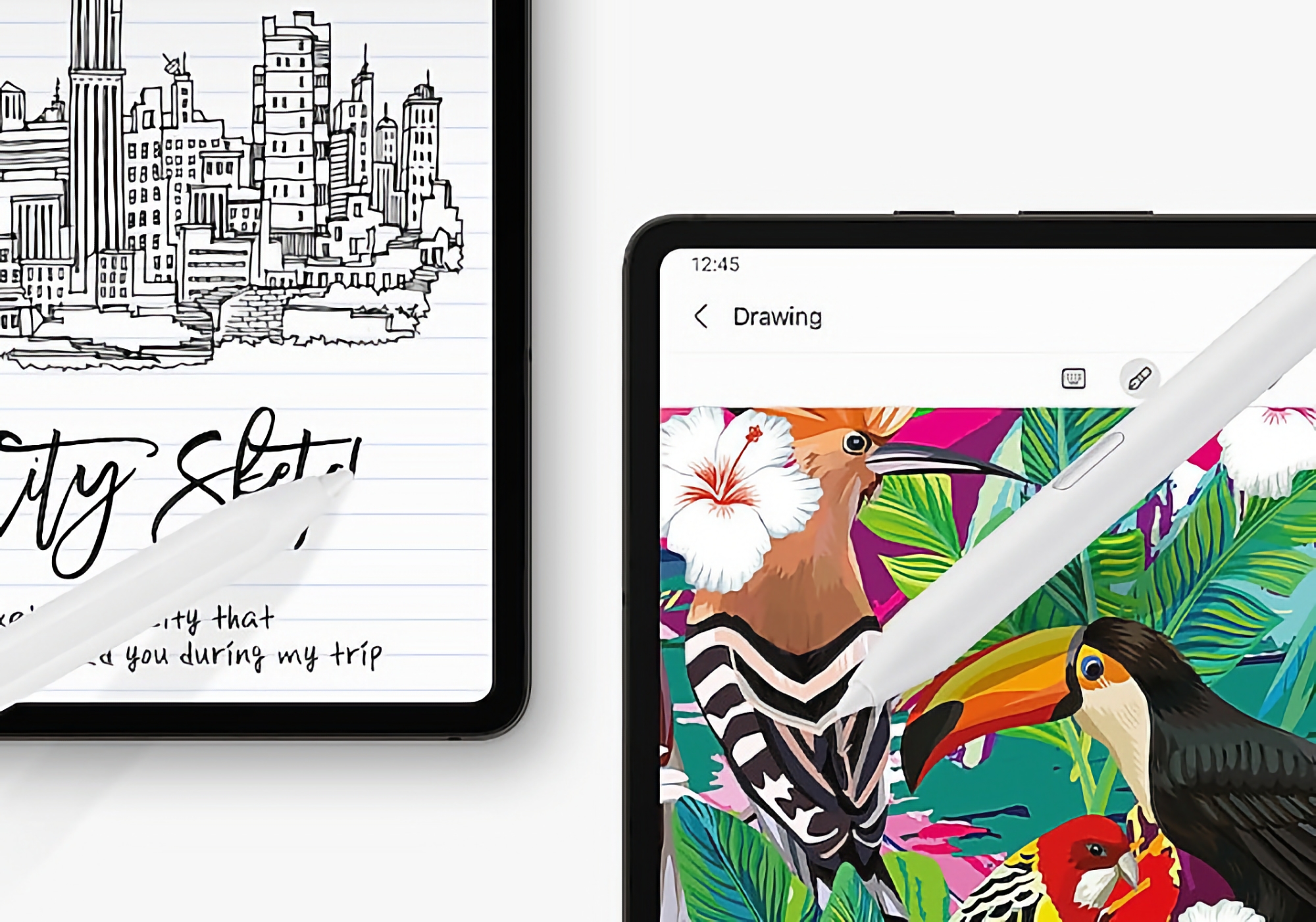 Samsung presenterade S Pen Creator Edition i USA: en förbättrad version av S Pen för 100 dollar