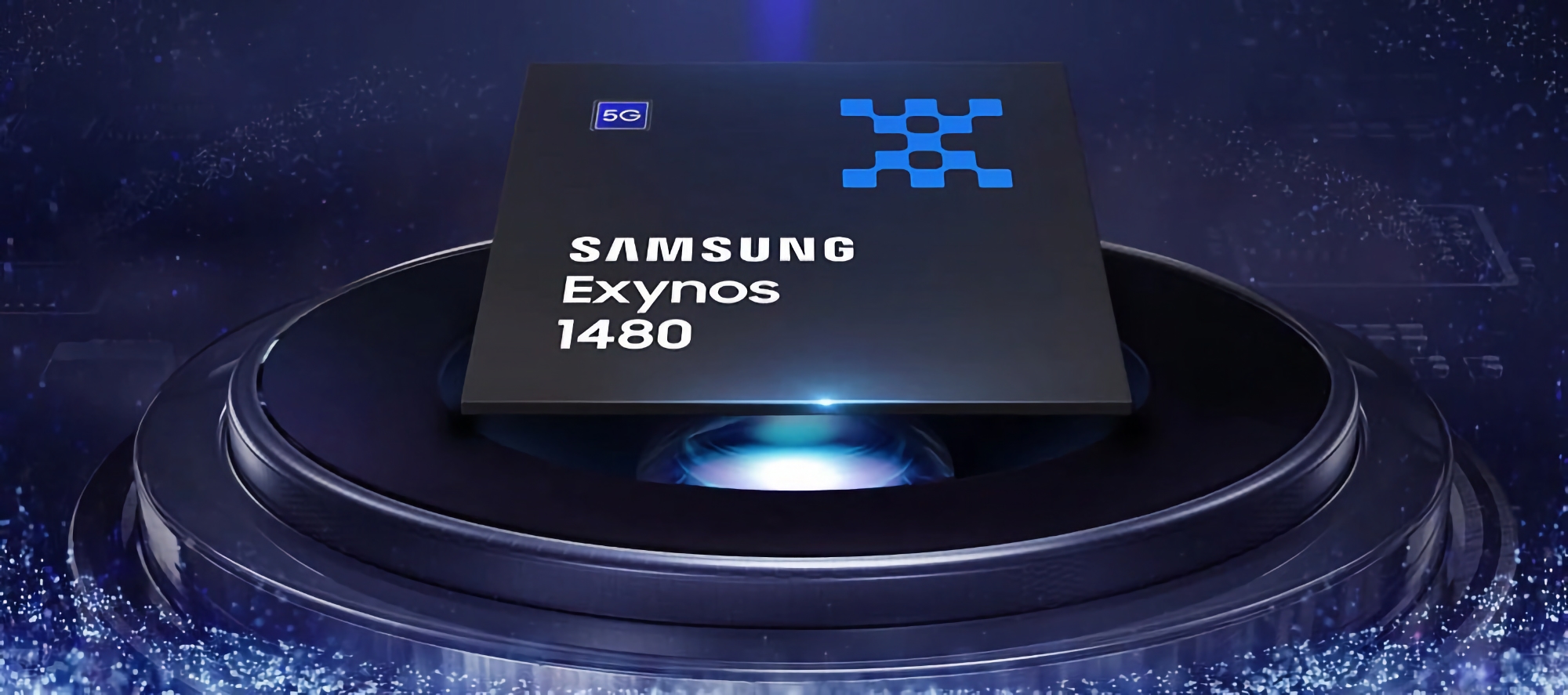 Samsung har avslöjat specifikationerna för Exynos 1480-chippet: åtta kärnor, 4 nanometer och Xclipse 530-grafik med AMD RDNA 2-arkitektur