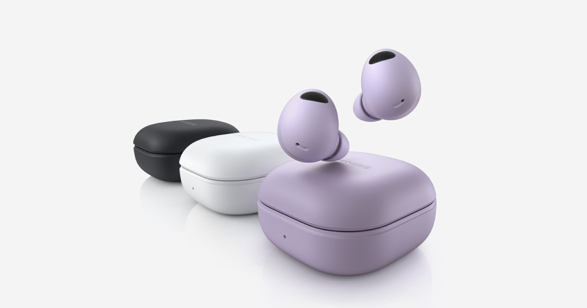 Samsung Galaxy Buds 2 Pro med mjukvaruuppdatering har nu stöd för Bluetooth Auracast