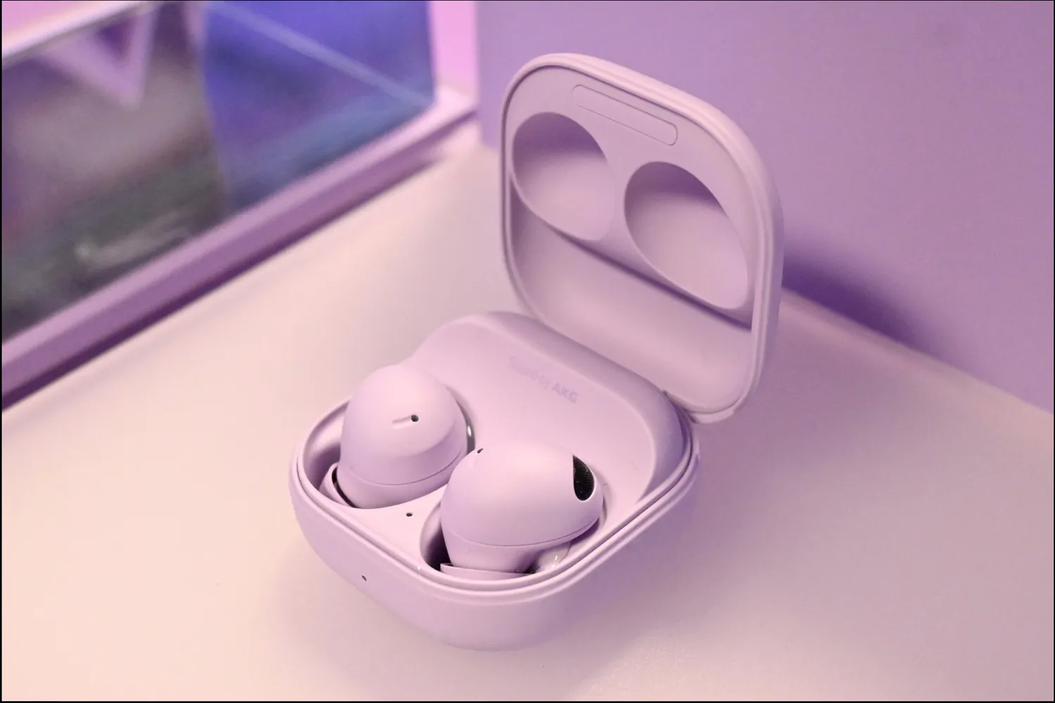 Kapaciteten hos laddningsfodralet Galaxy Buds 3 Pro har avslöjats