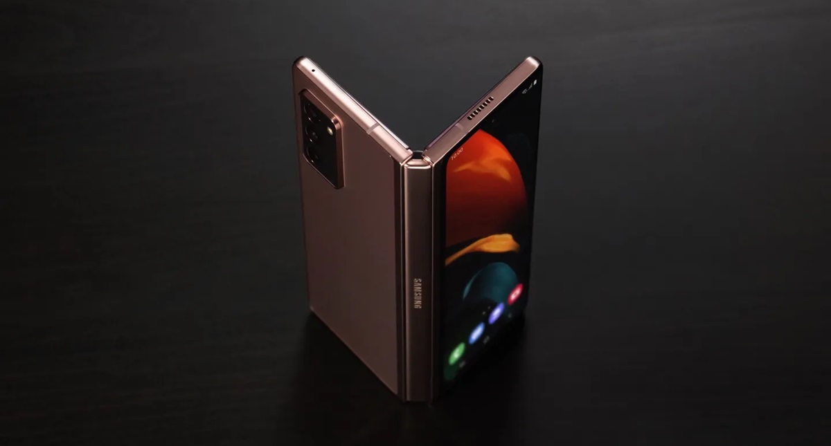 Samsung har rullat ut en uppdatering för Galaxy Fold 2 i ett stort antal länder