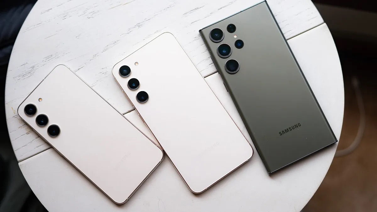  Samsungs artificiella intelligens ökar Galaxy S25:s batteritid med 10 procent