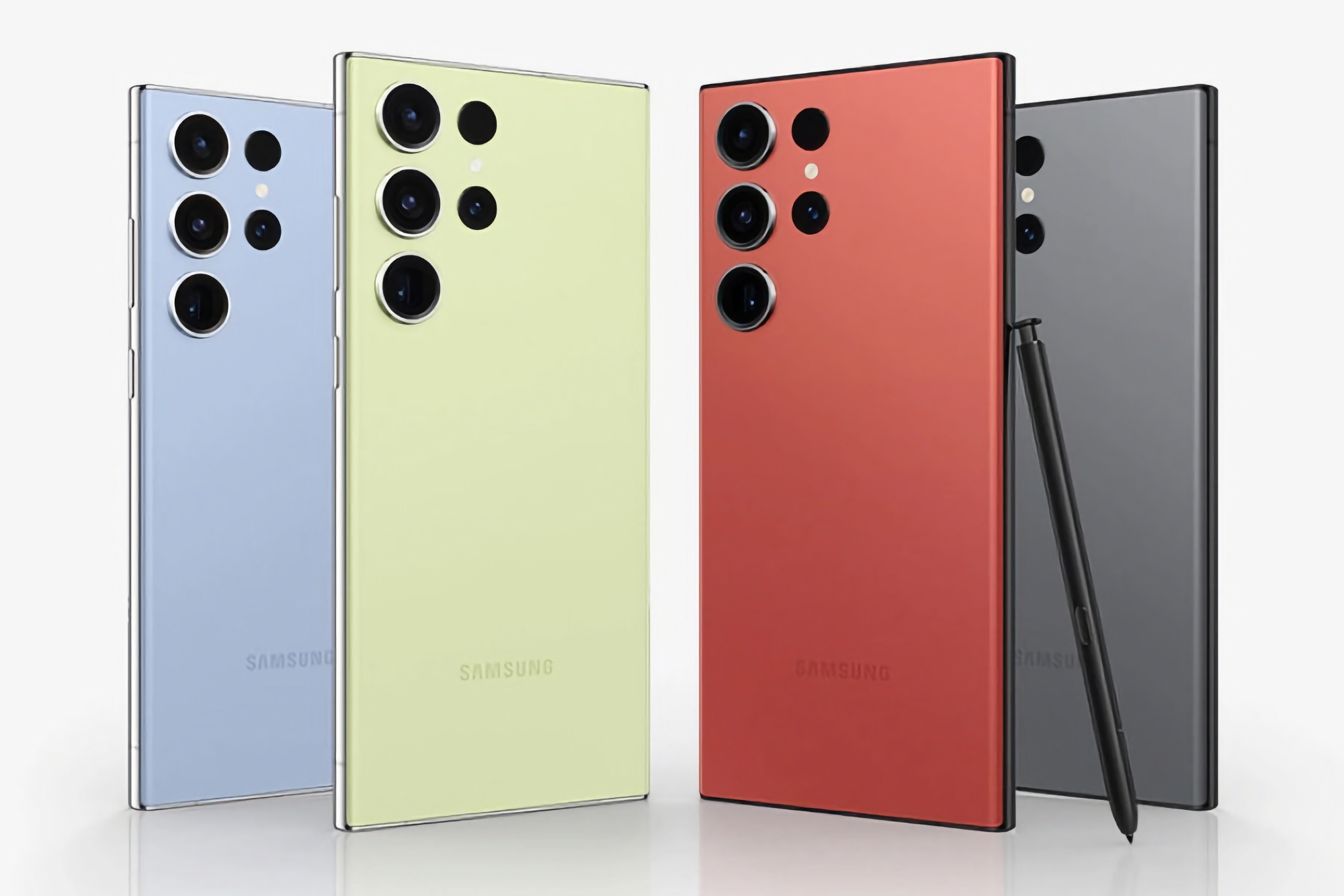 Rykten: Samsung Galaxy S24 Ultra kommer att få Snapdragon 8 Gen 3-chipp för Galaxy på alla marknader, det kommer inte att finnas någon modell med Exynos 2400-processor