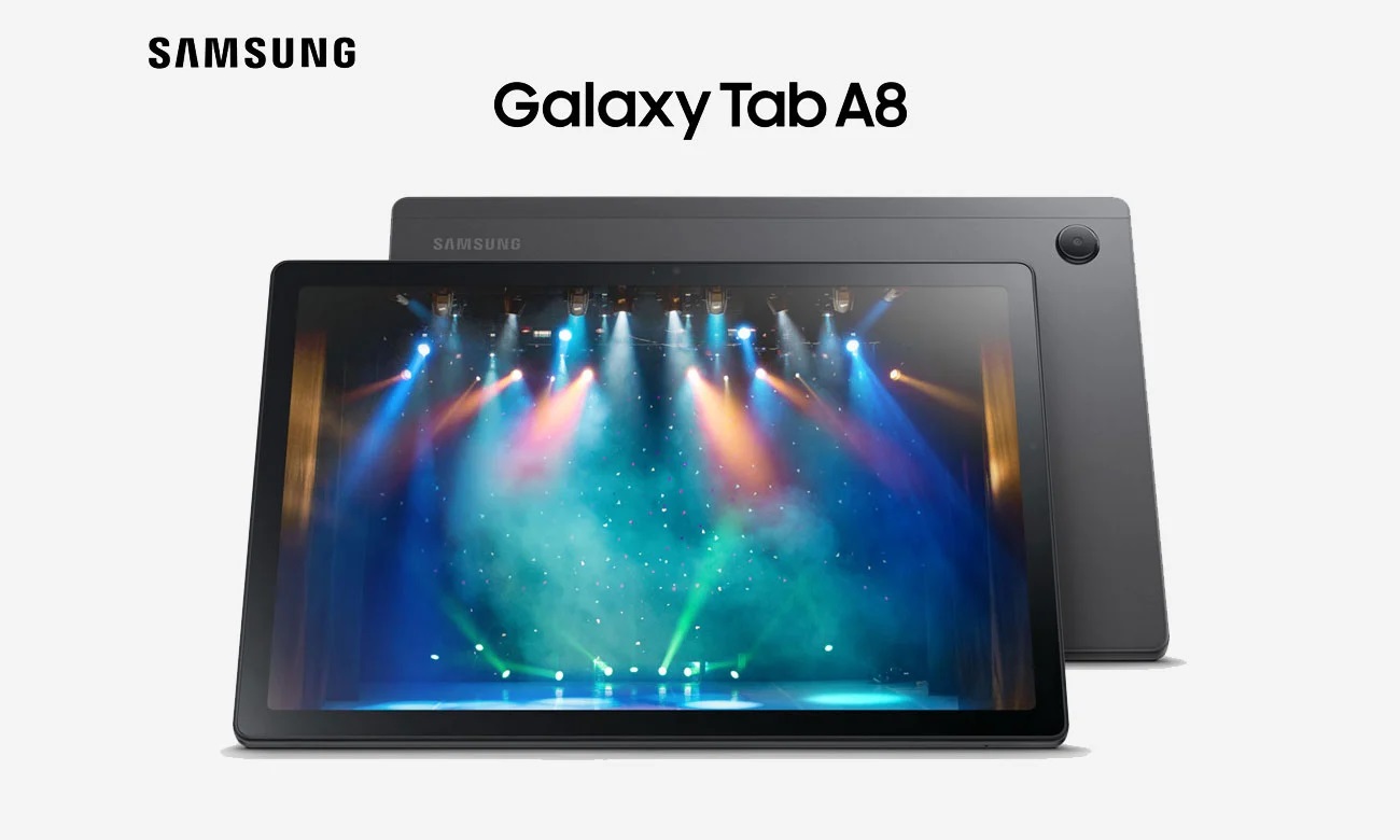 Samsung har börjat uppdatera Galaxy Tab A8 till One UI 6.0 baserat på Android 14