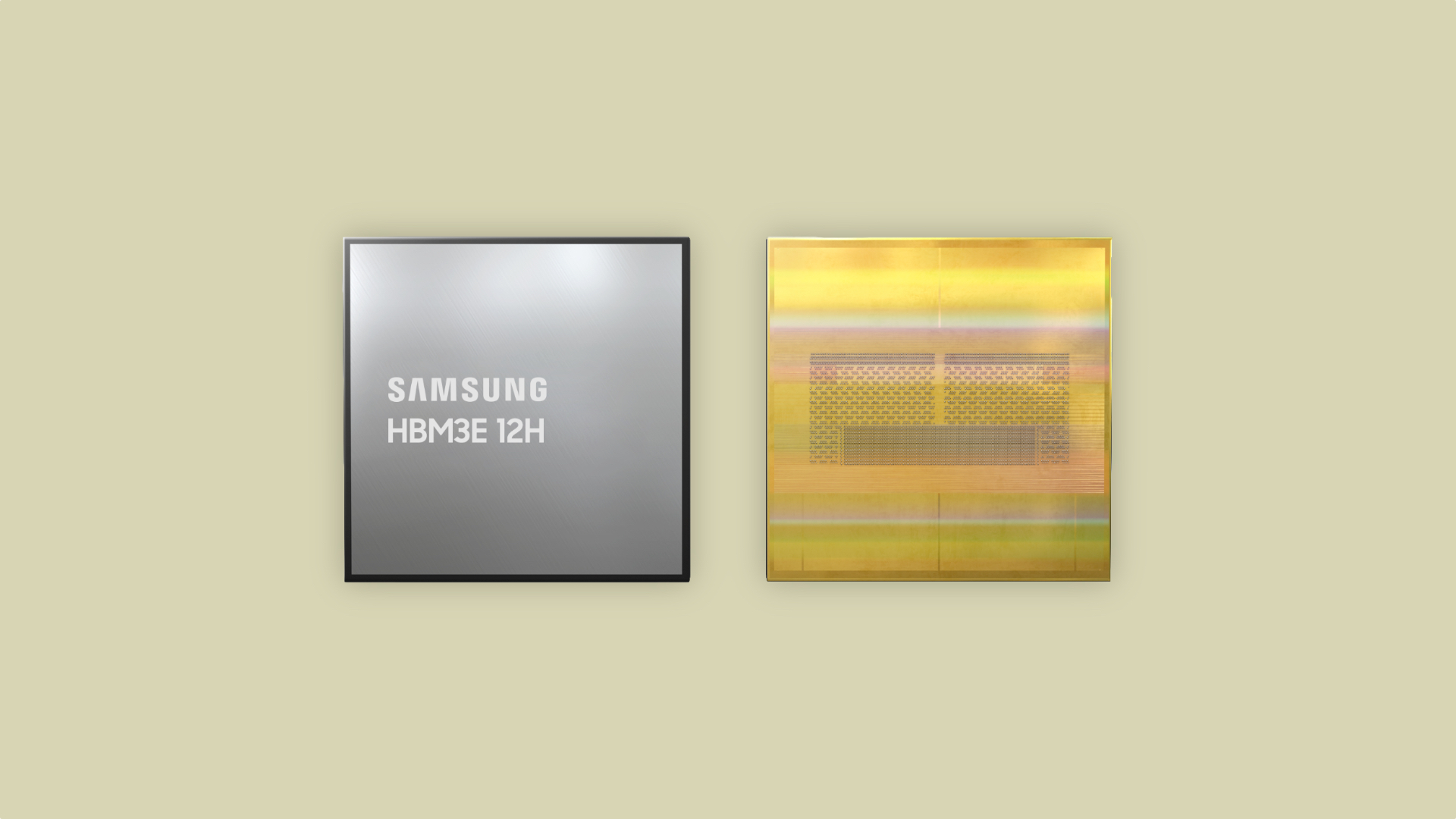 Samsungs HBM3-chip klarade inte Nvidias tester på grund av värme- och effektproblem