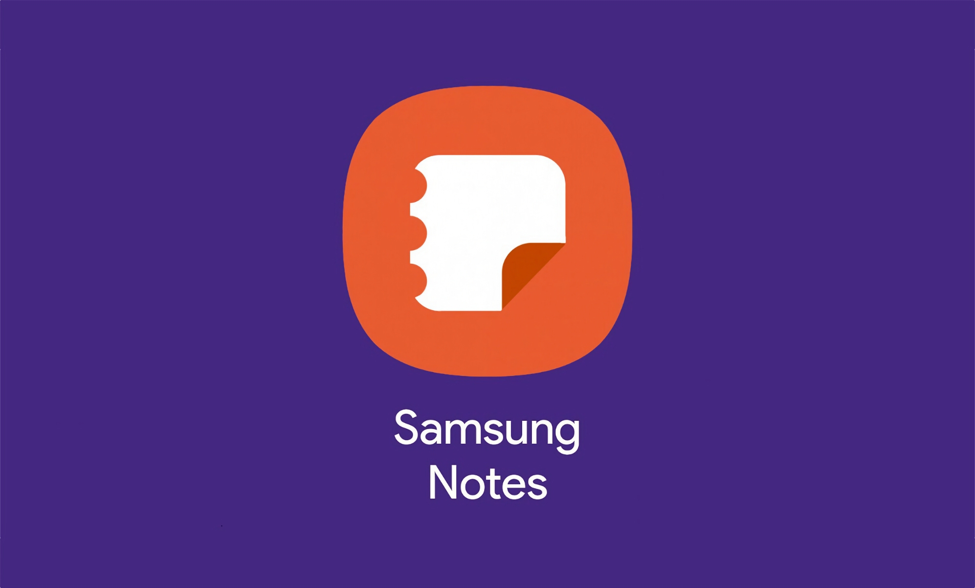 Samsung Notes app har fått widget för anteckningslista med uppdateringen