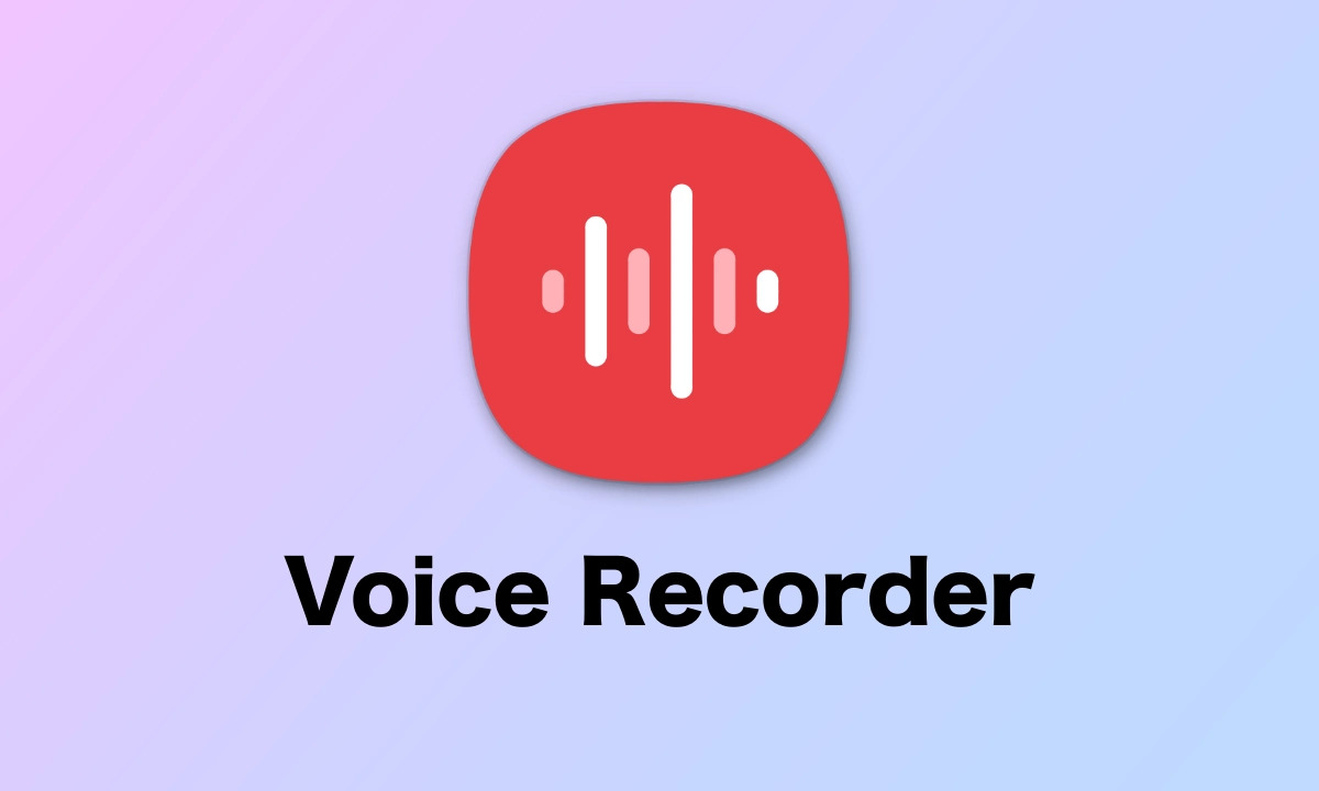 Tekniknyheter: Ny uppdatering av Samsung röstinspelare fixar buggar