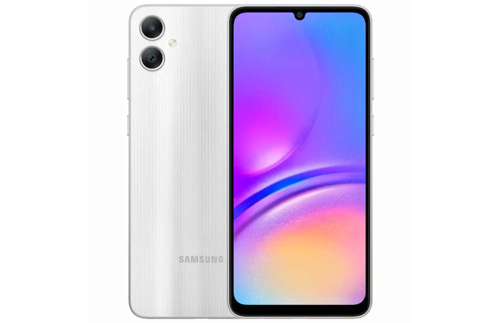 Samsung Galaxy A06 budget-smartphone Samsung Galaxy A06 kommer att få en 5G-version och det blir den första 5G-modellen i A0x-budgetsortimentet