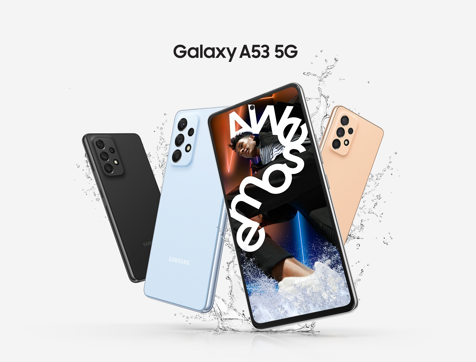 Samsung Galaxy A53-användare i Europa har börjat ta emot One UI 6.1 (spoiler: det finns ingen Galaxy AI i uppdateringen)