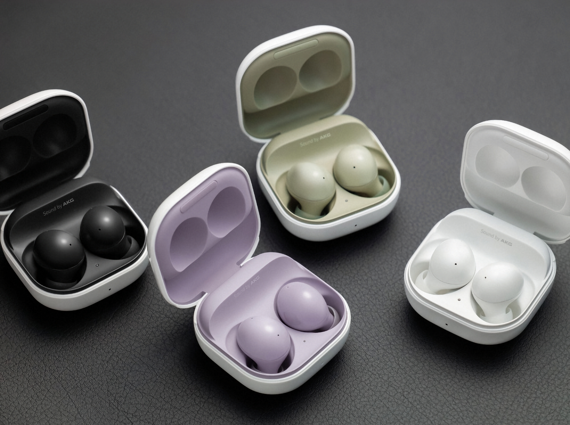 Samsung Galaxy Buds 2 finns på Amazon med 50 $ rabatt