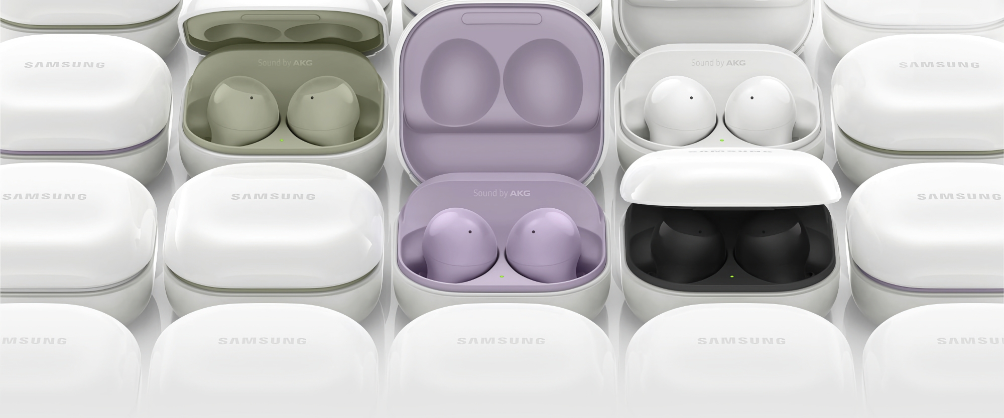 Dagens erbjudande: Samsung Galaxy Buds 2 på Amazon för $ 70 rabatt