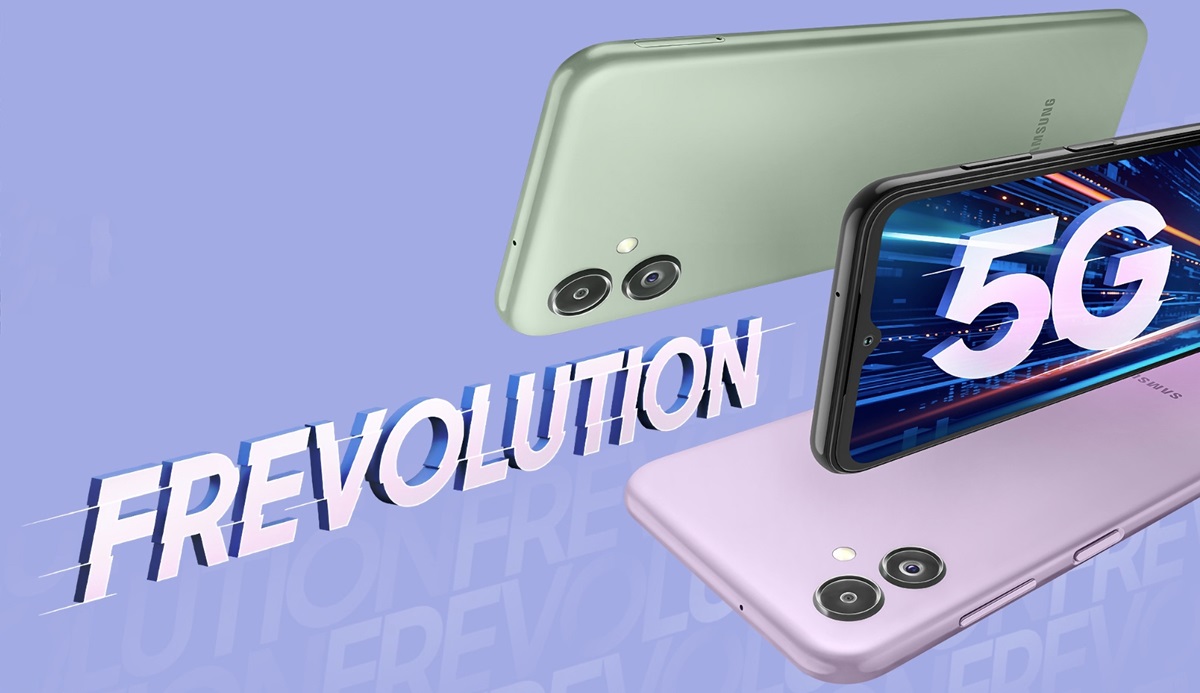 Samsung Galaxy F14 5G har fått One UI 6.0 firmware med operativsystemet Android 14