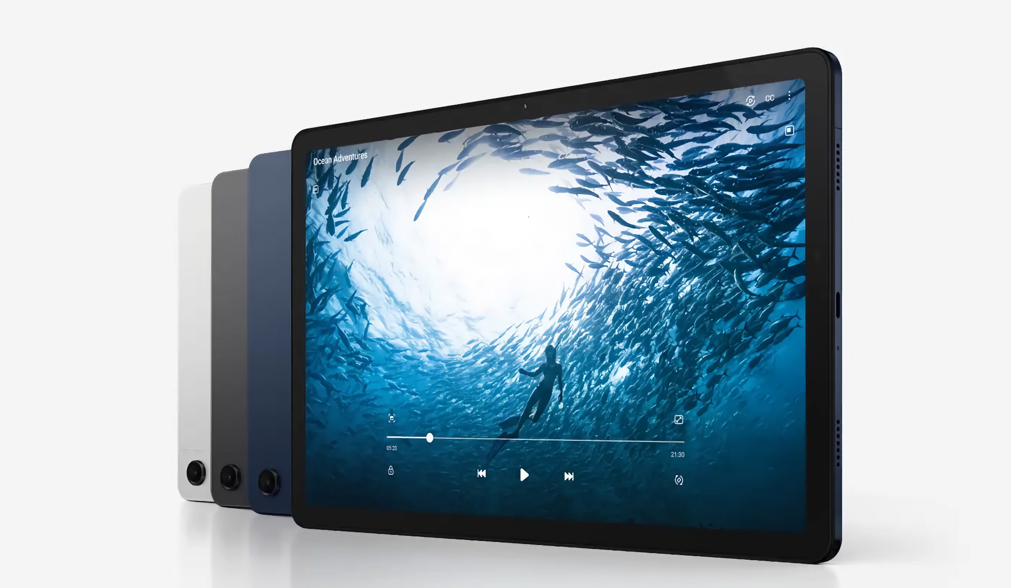 Samsung Galaxy Tab A9+ har gjort sin USA-debut: en budgetplatta med en 11-tums 90Hz-skärm, Snapdragon 695-chipp och AKG-högtalare