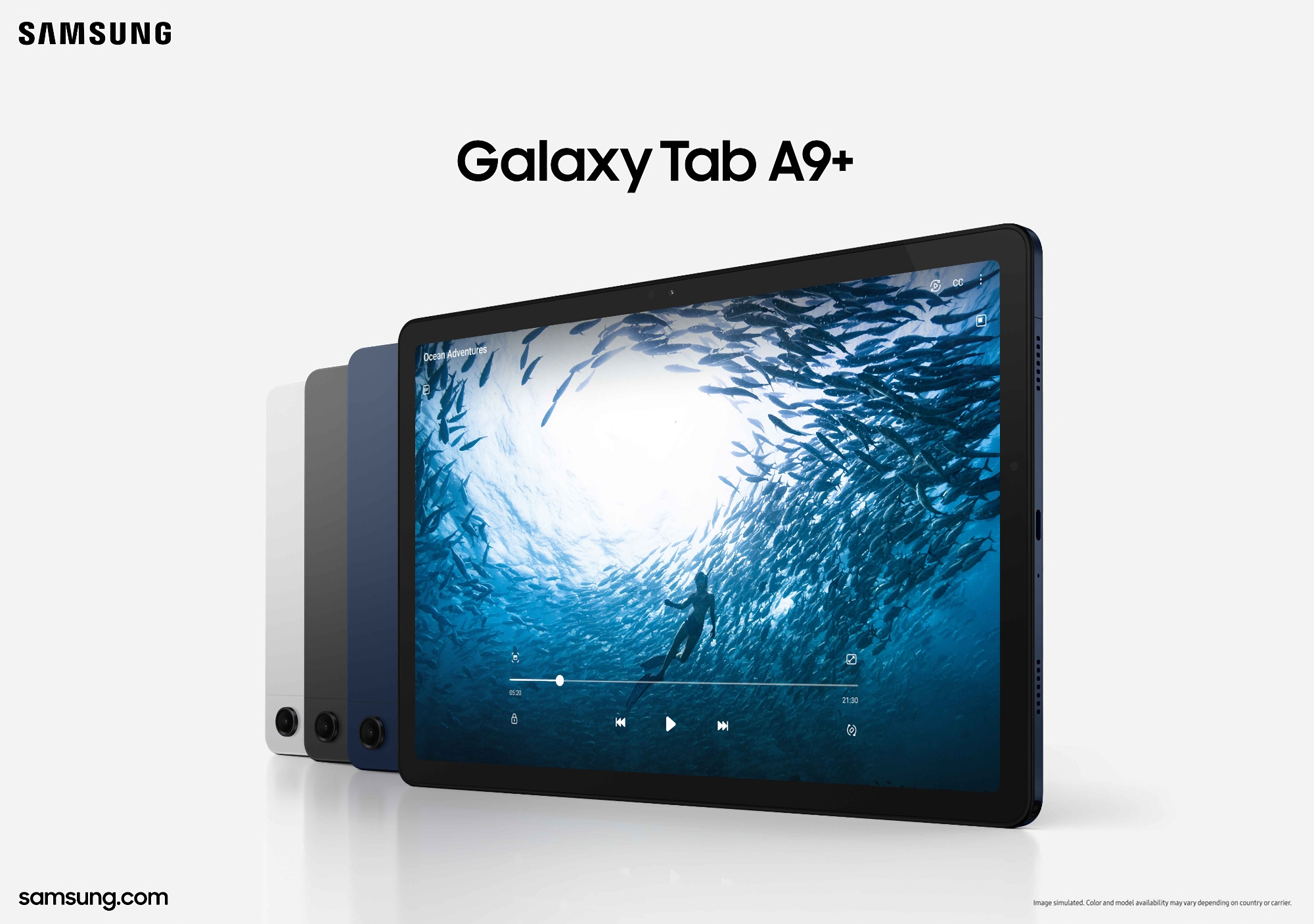 11-tums Samsung Galaxy Tab A9+ kan köpas på Amazon för mindre än $ 200