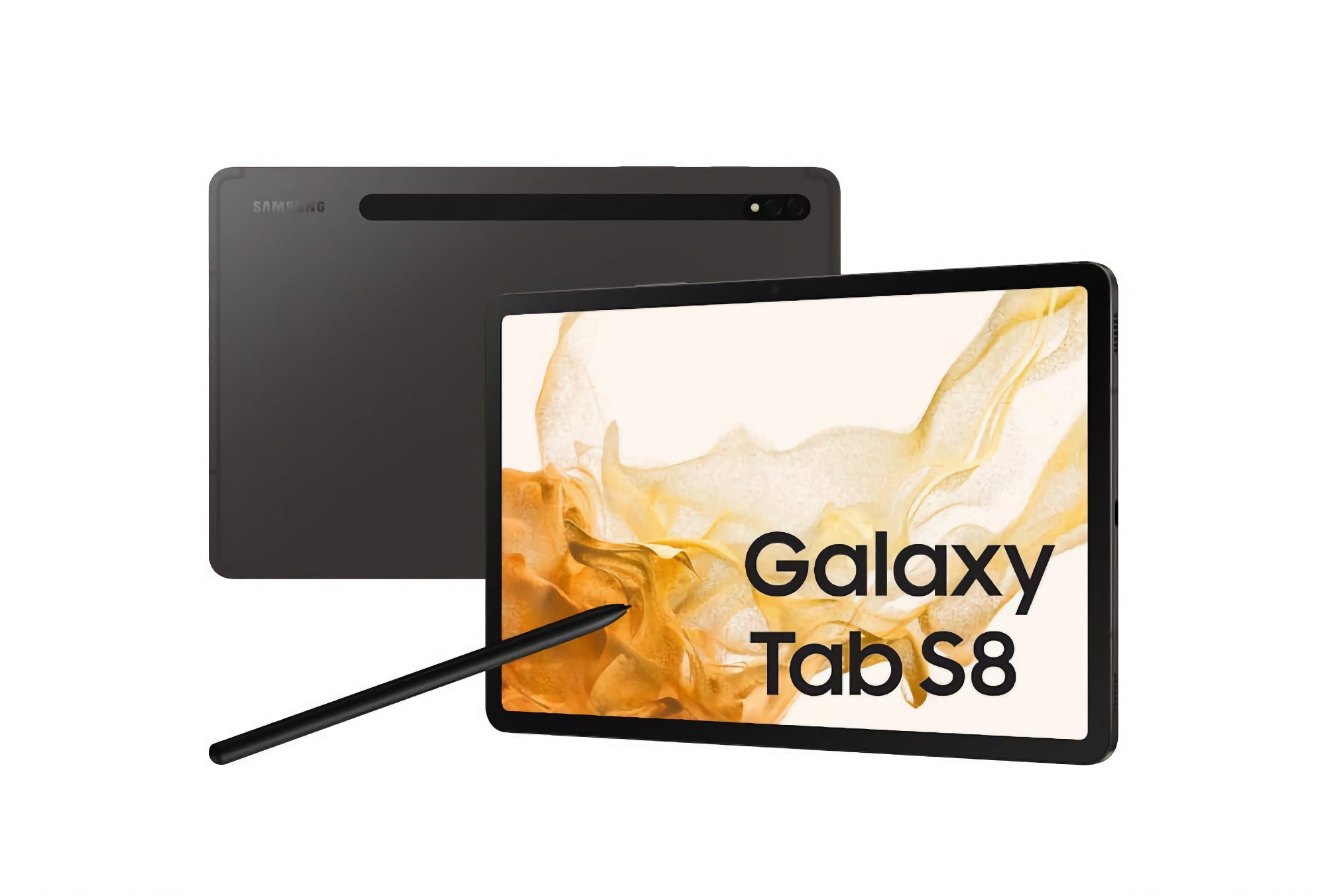 Upp till $ 200 rabatt: Samsung Galaxy Tab S8 med 11-tums skärm och Snapdragon 8 Gen 1-chip är tillgängligt på Amazon till ett kampanjpris