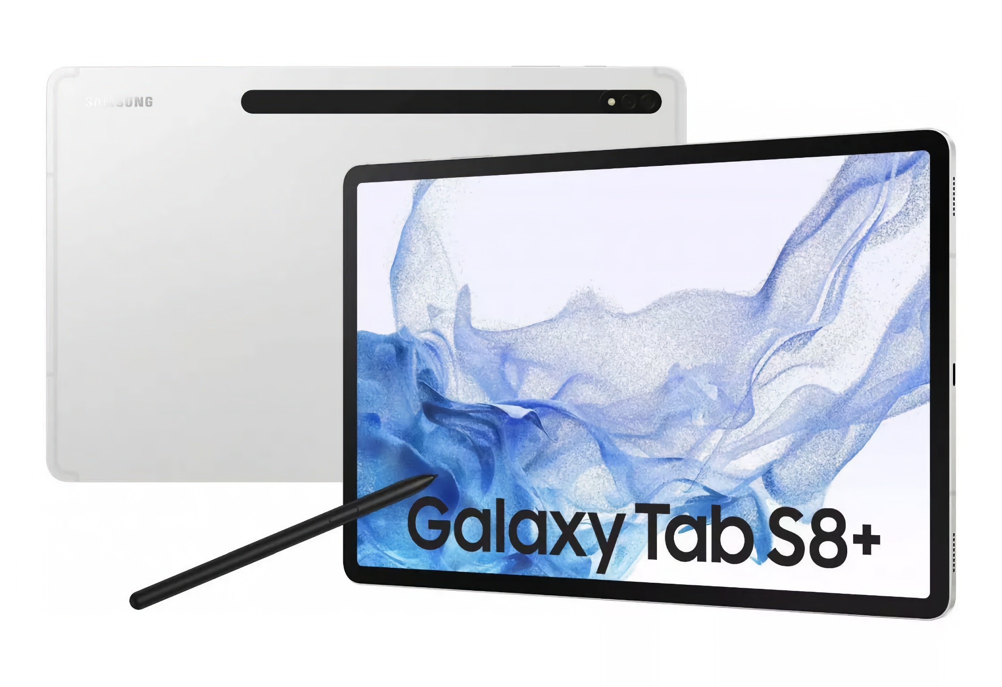Samsung Galaxy Tab S8+ med Wi-Fi och 128 GB lagringsutrymme är tillgänglig på Amazon med en rabatt på $300
