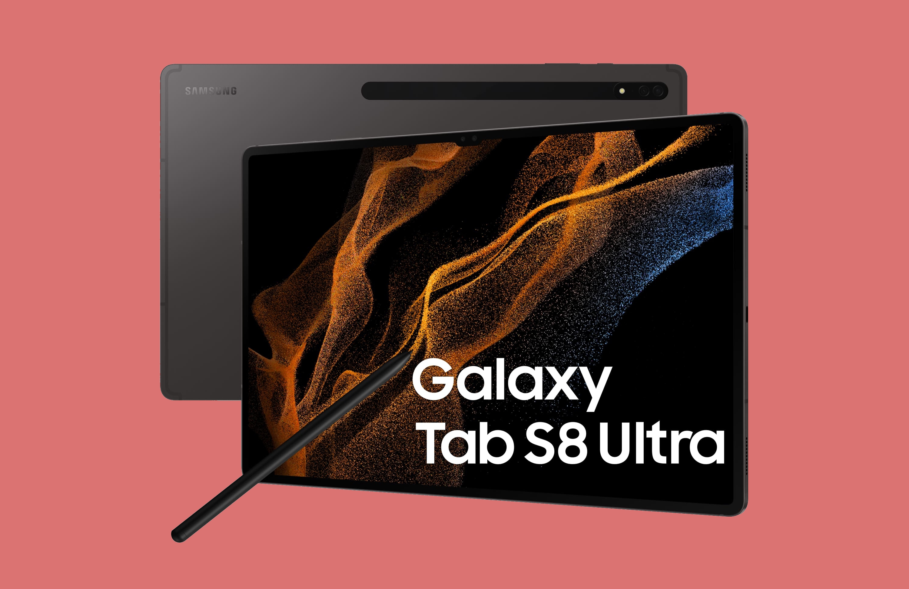 Samsung Galaxy Tab S8 Ultra med 14,6" skärm och Snapdragon 8 Gen 1 chip till försäljning på Amazon med en rabatt på $261